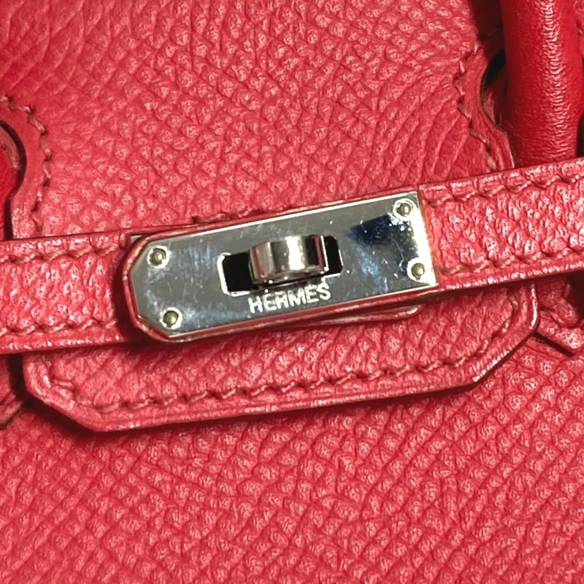 Hermès Birkin Tiny - Image 9