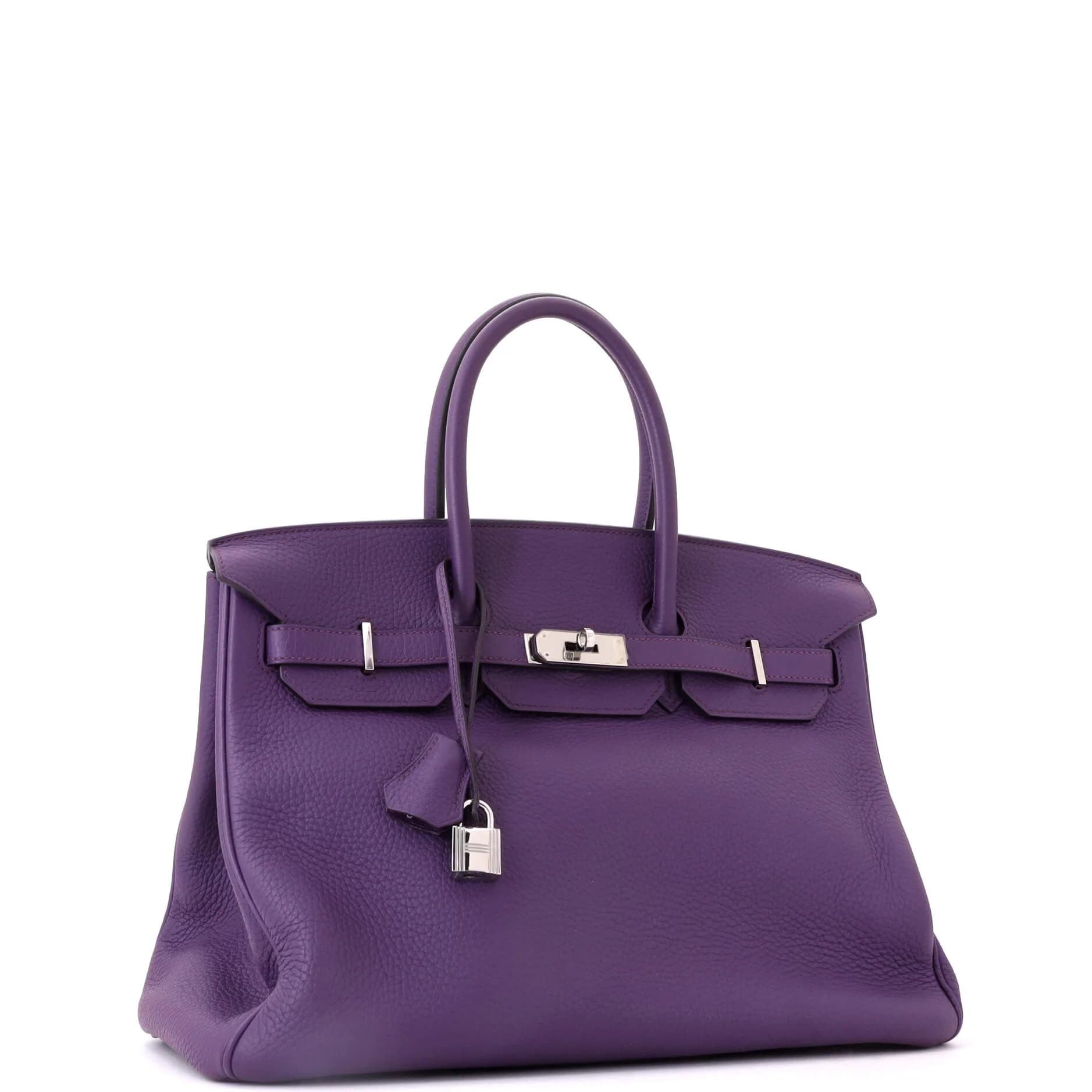 Hermès Birkin 35 - Image 2