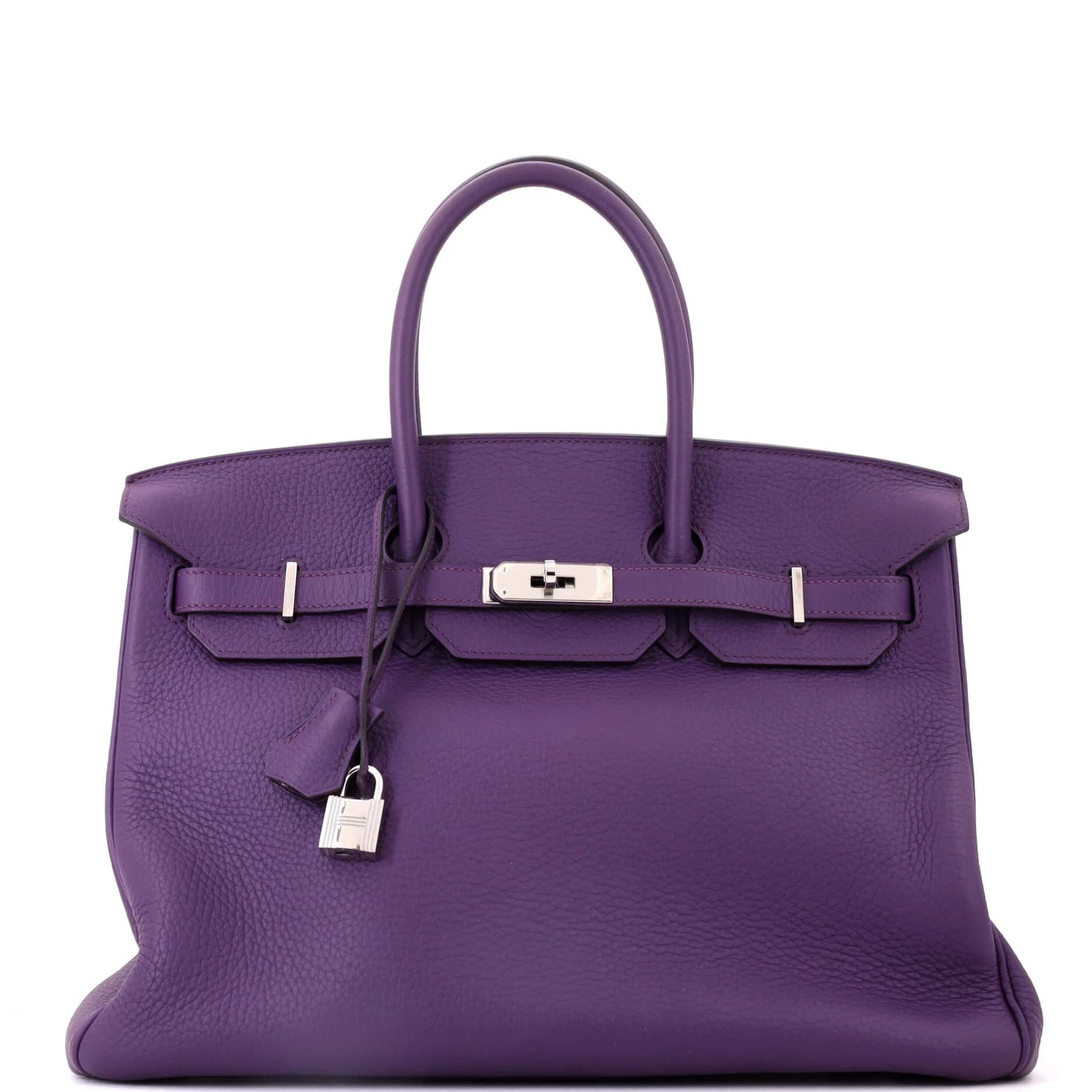 Hermès Birkin 35 - Image 1