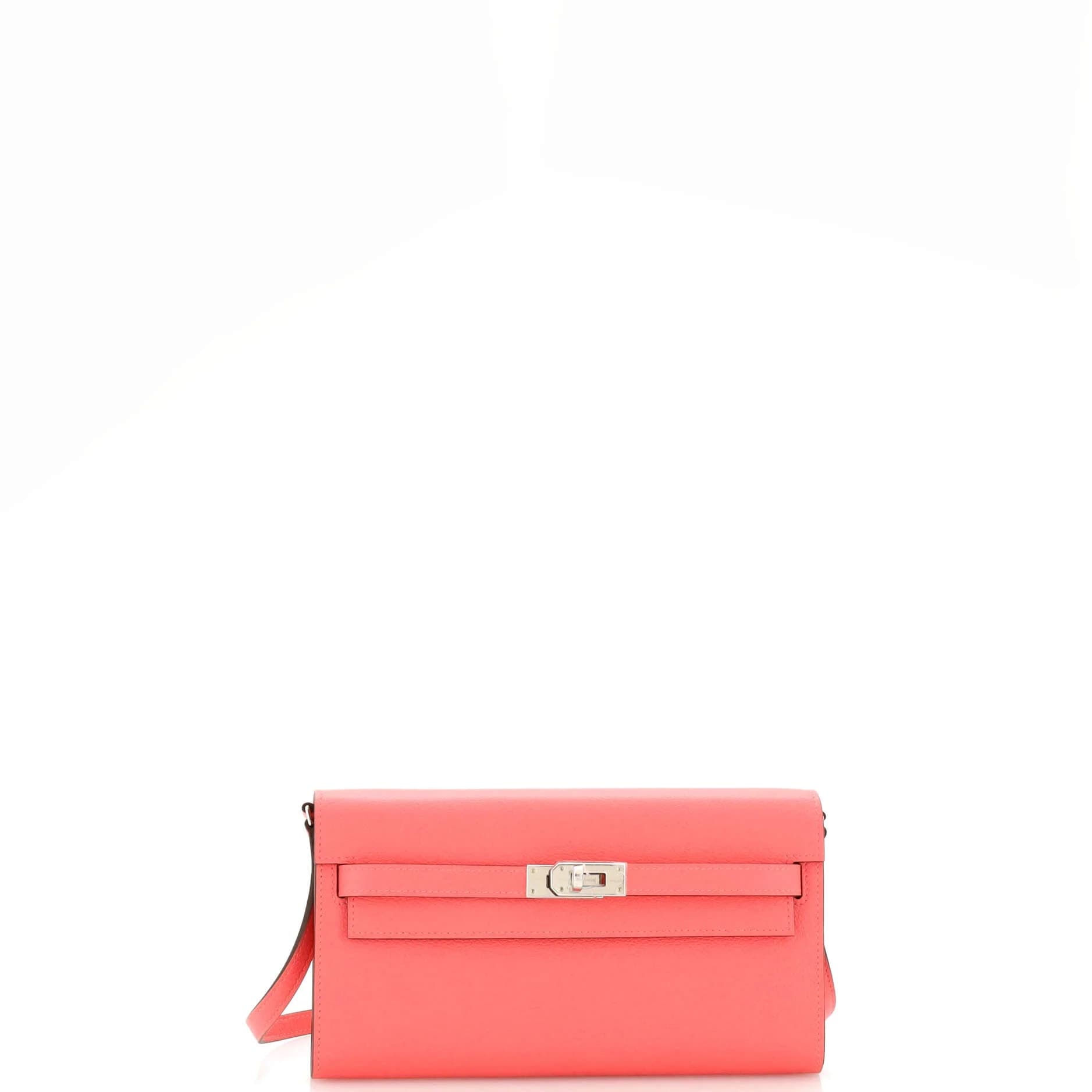 Hermès Kelly To Go Wallet