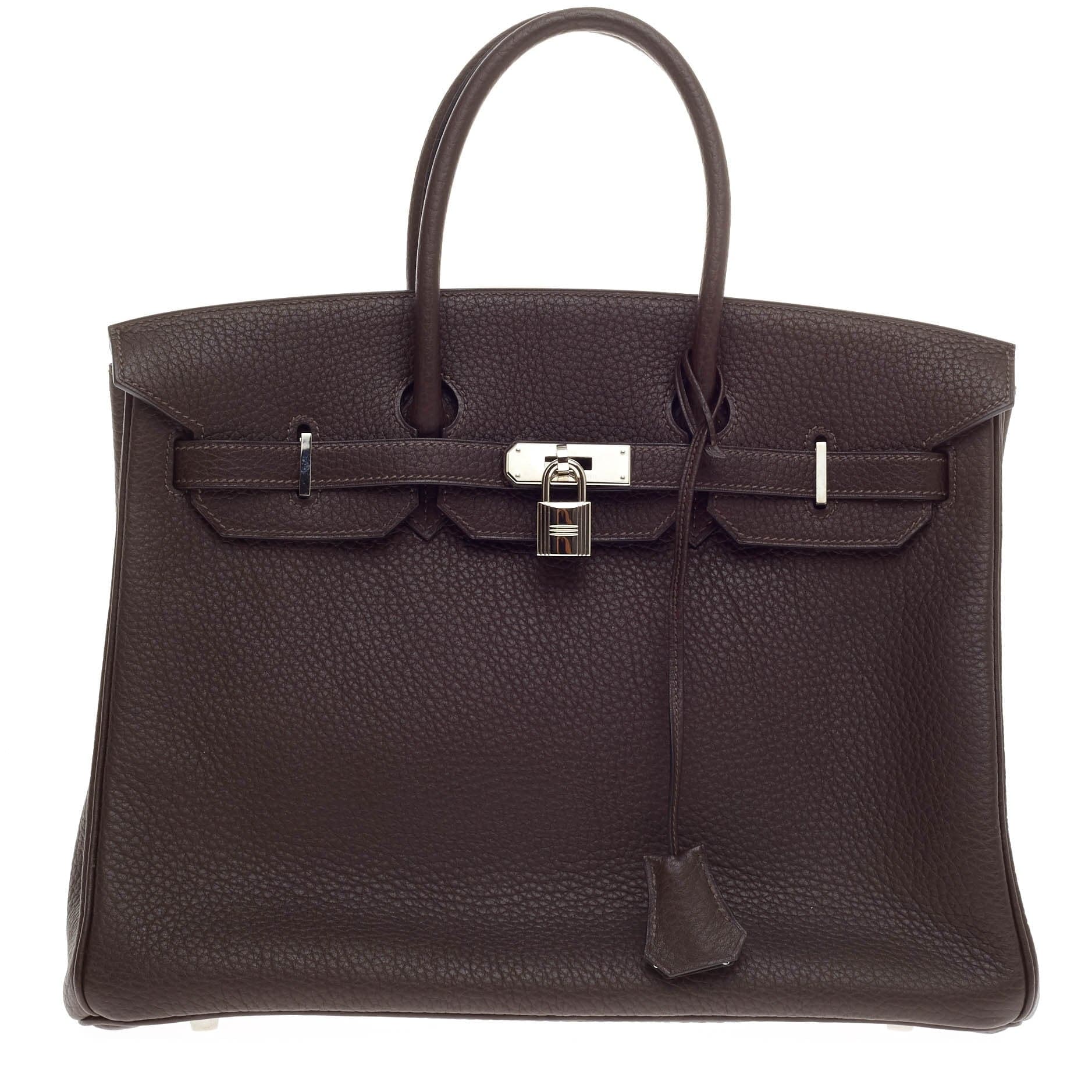 Hermès Birkin 35