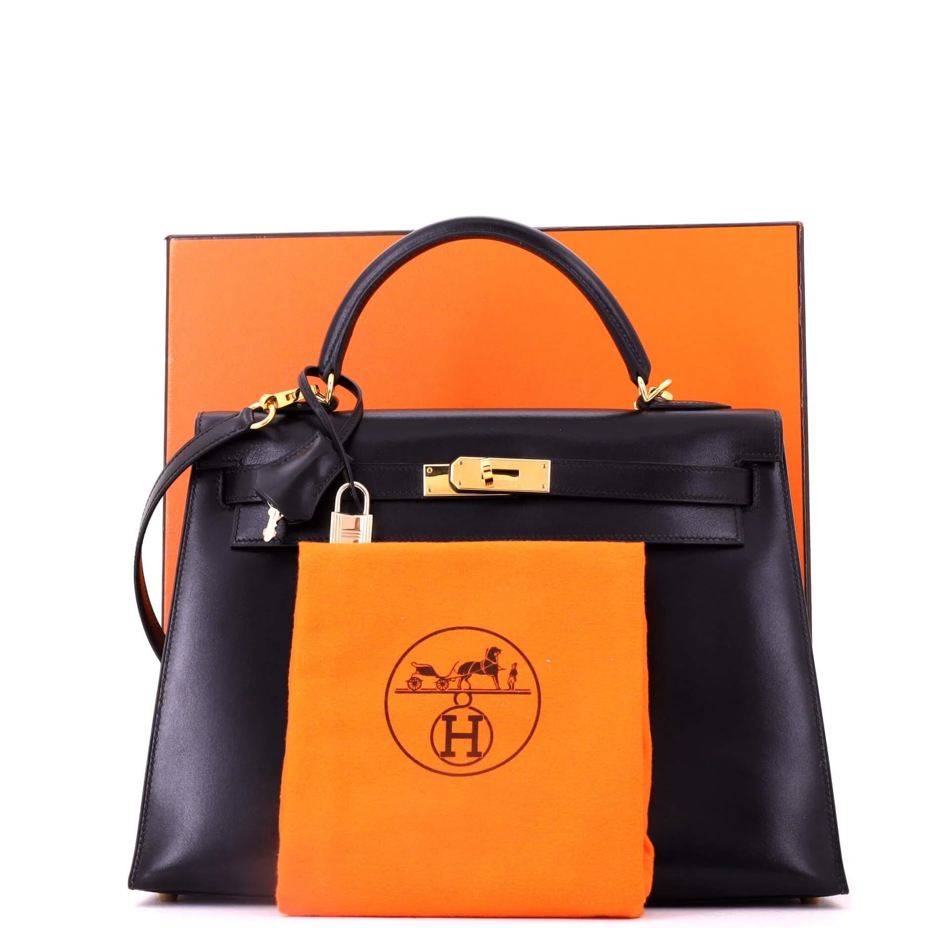 Hermès Kelly 32 - Image 2