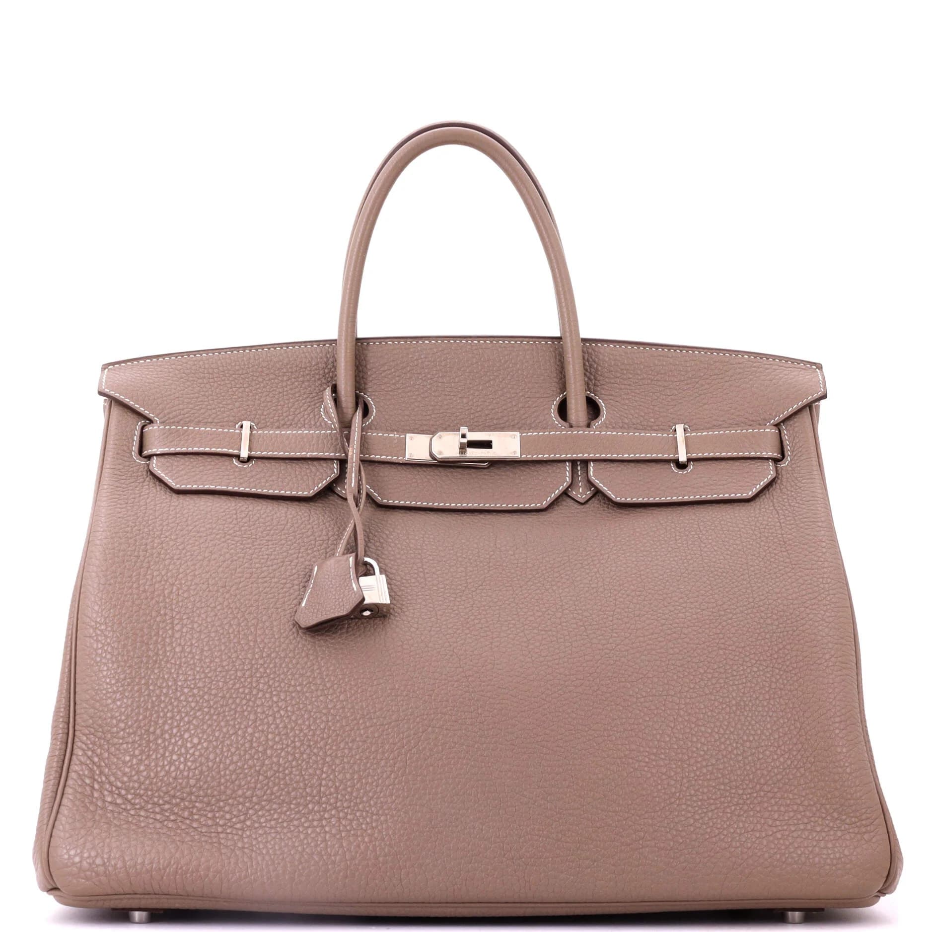 Hermès Birkin 40 - Image 1
