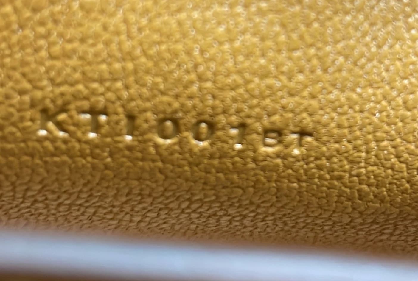 Hermès Kelly Multipocket To Go Pouch - Image 8