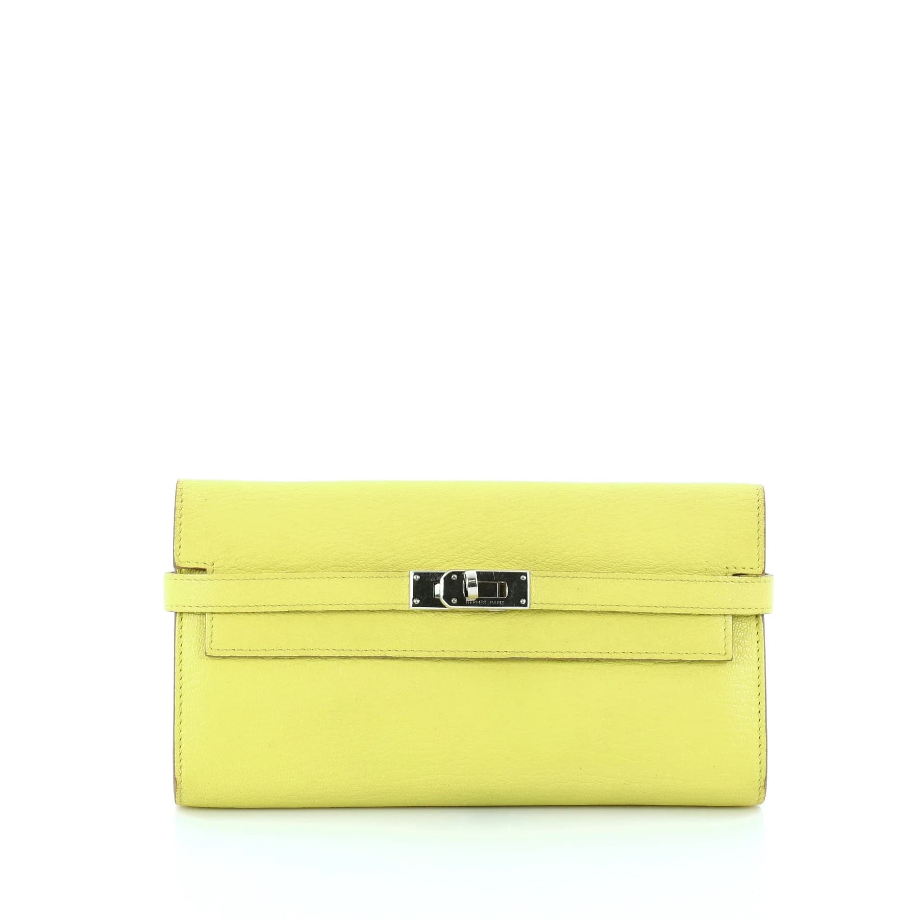 Hermès Kelly Wallet Long