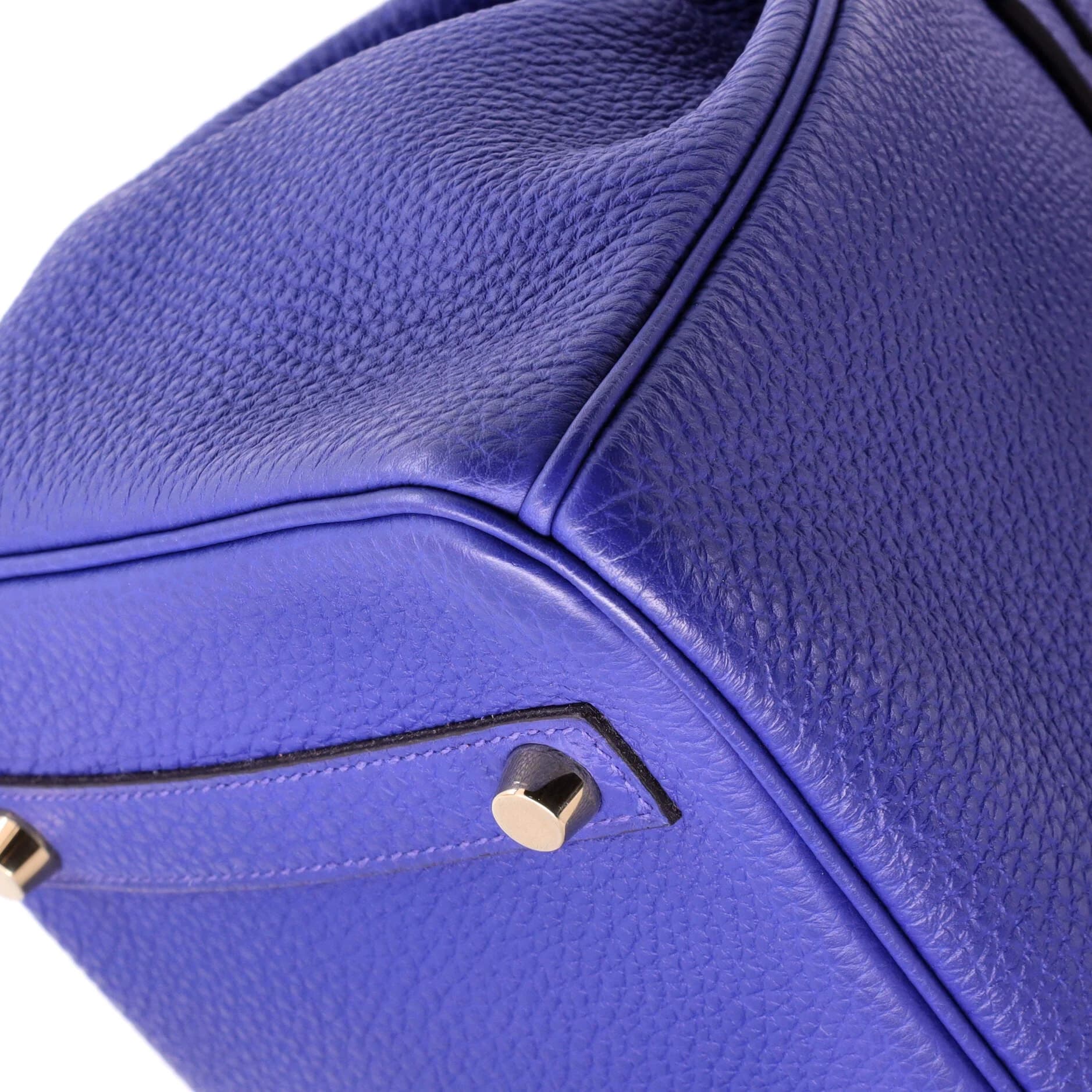 Hermès Birkin 30 - Image 8