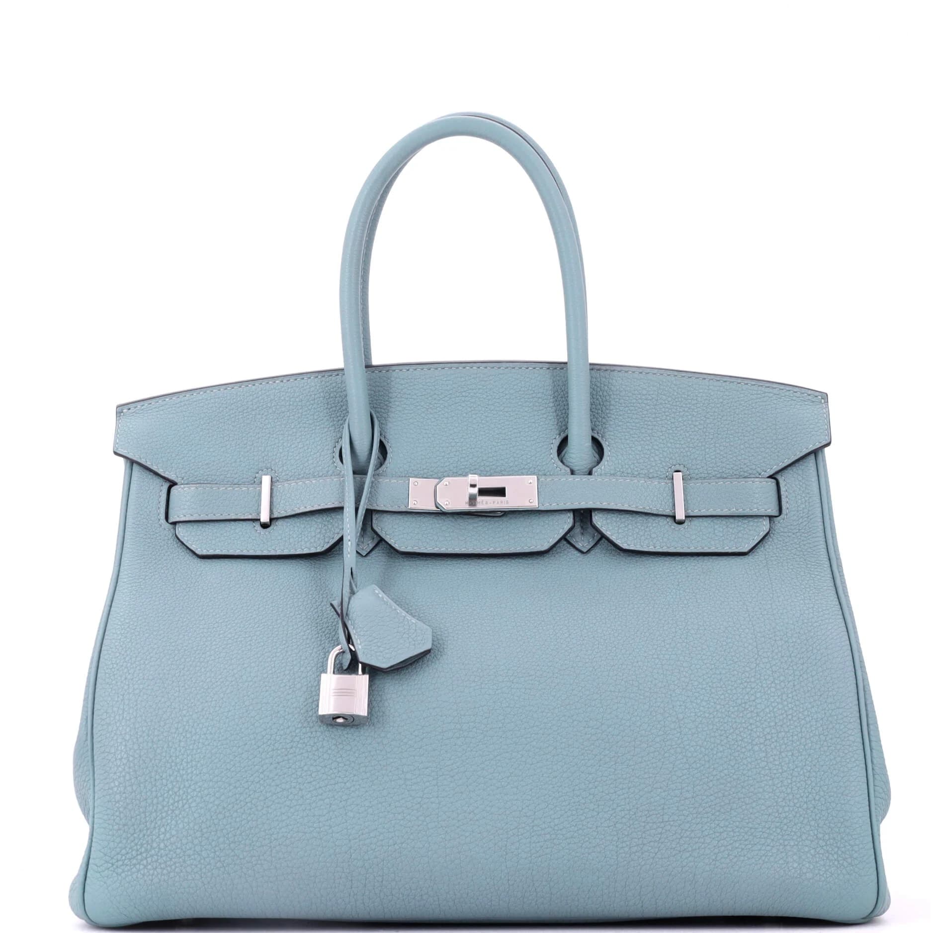 Hermès Birkin 35 - Image 1