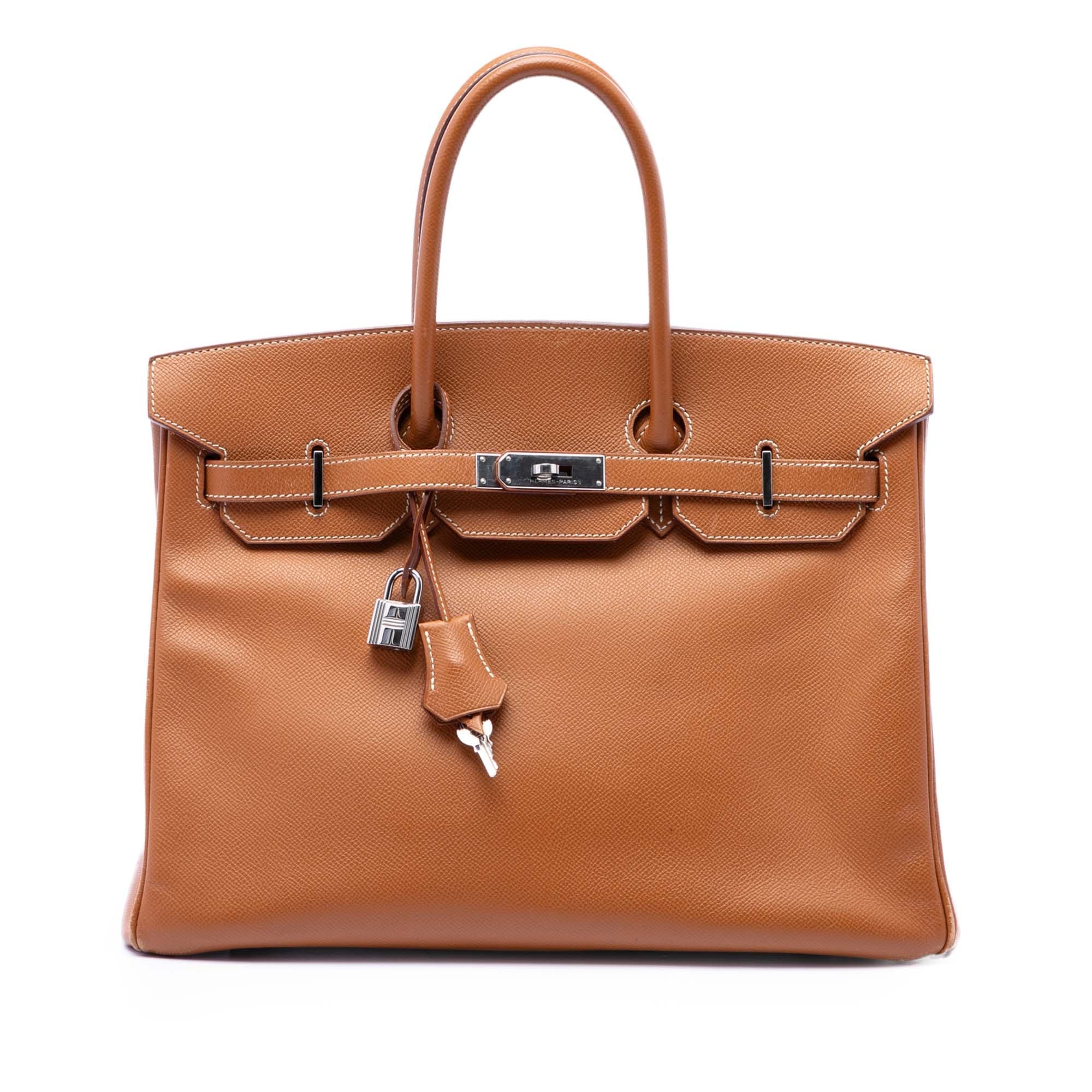 Hermès Birkin 35 - Image 1