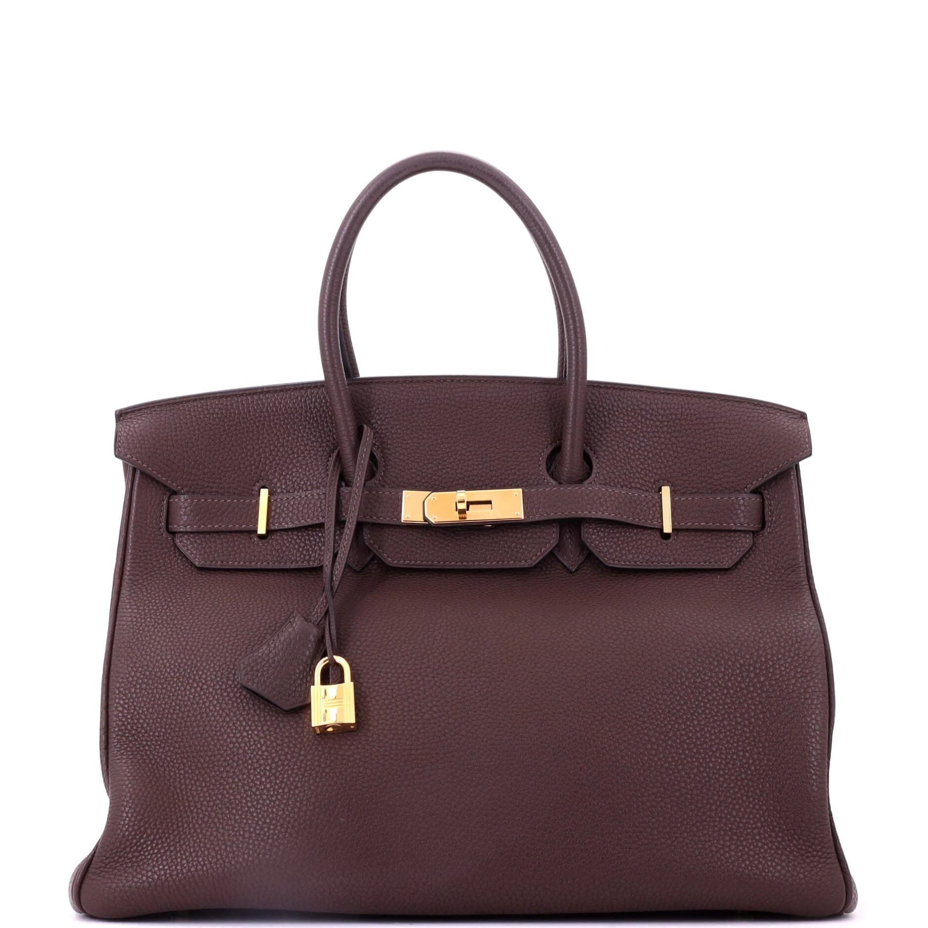 Hermès Birkin 35 - Image 1