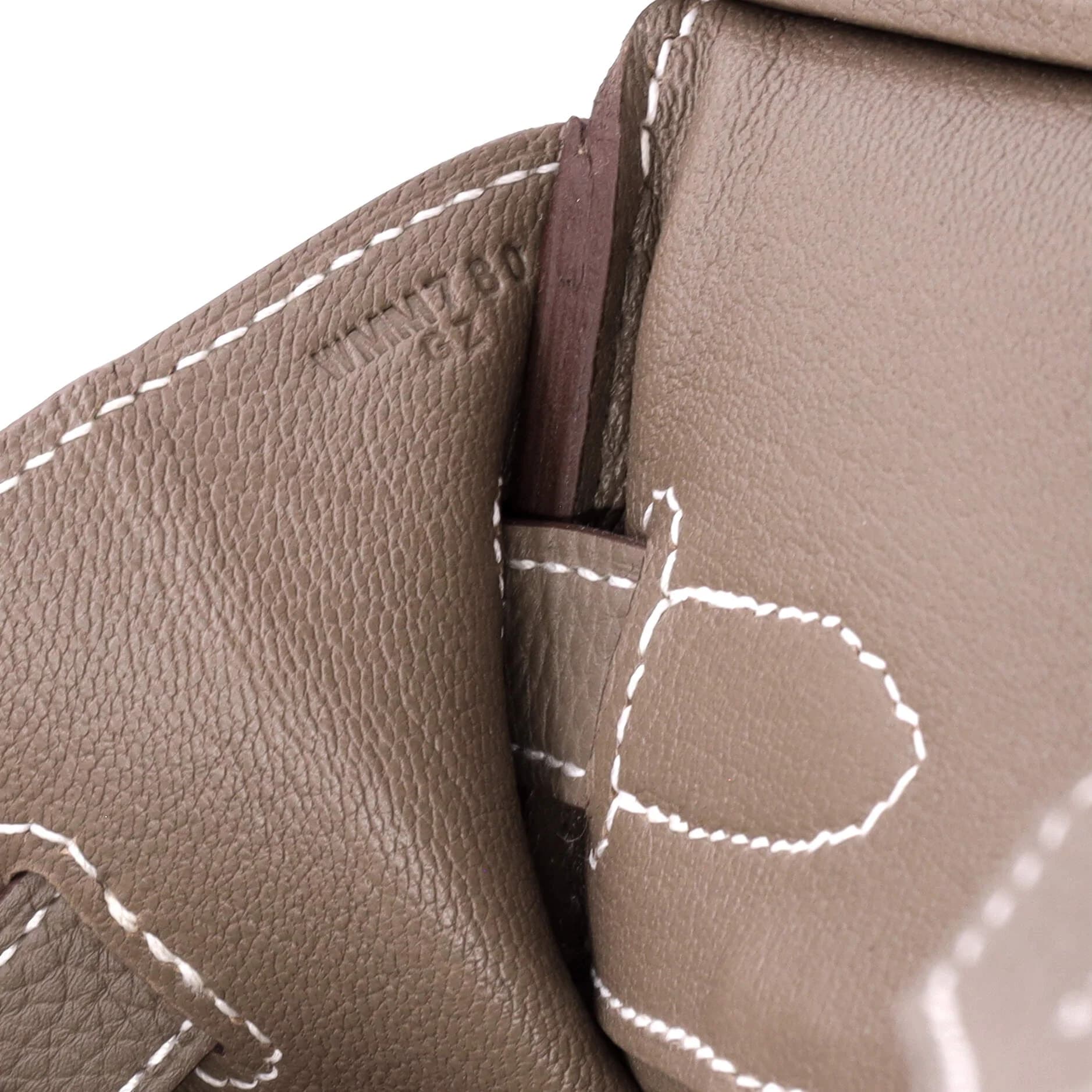 Hermès Birkin 30 - Image 8