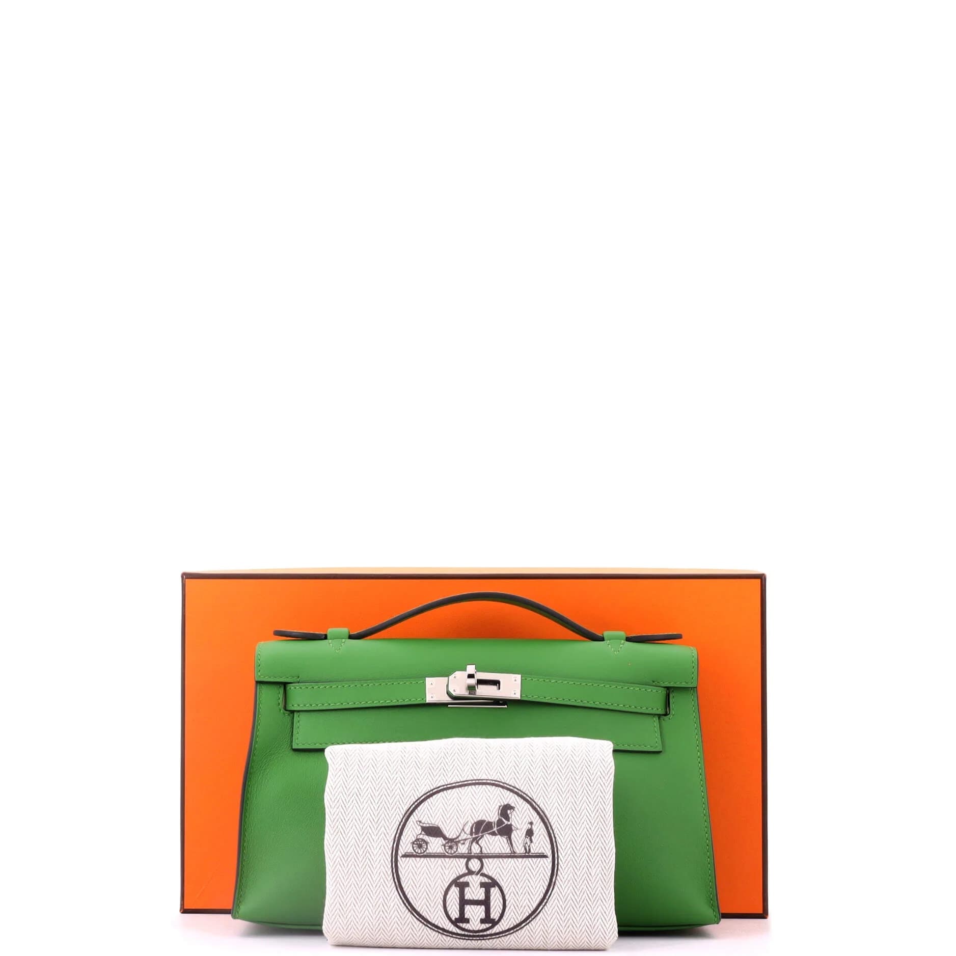 Hermès Kelly Pochette - Image 2
