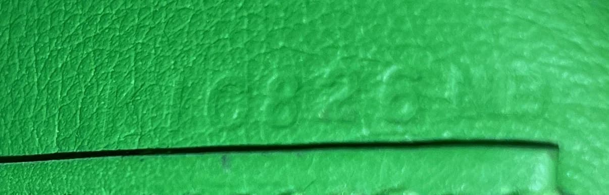 Hermès Kelly Pochette - Image 9