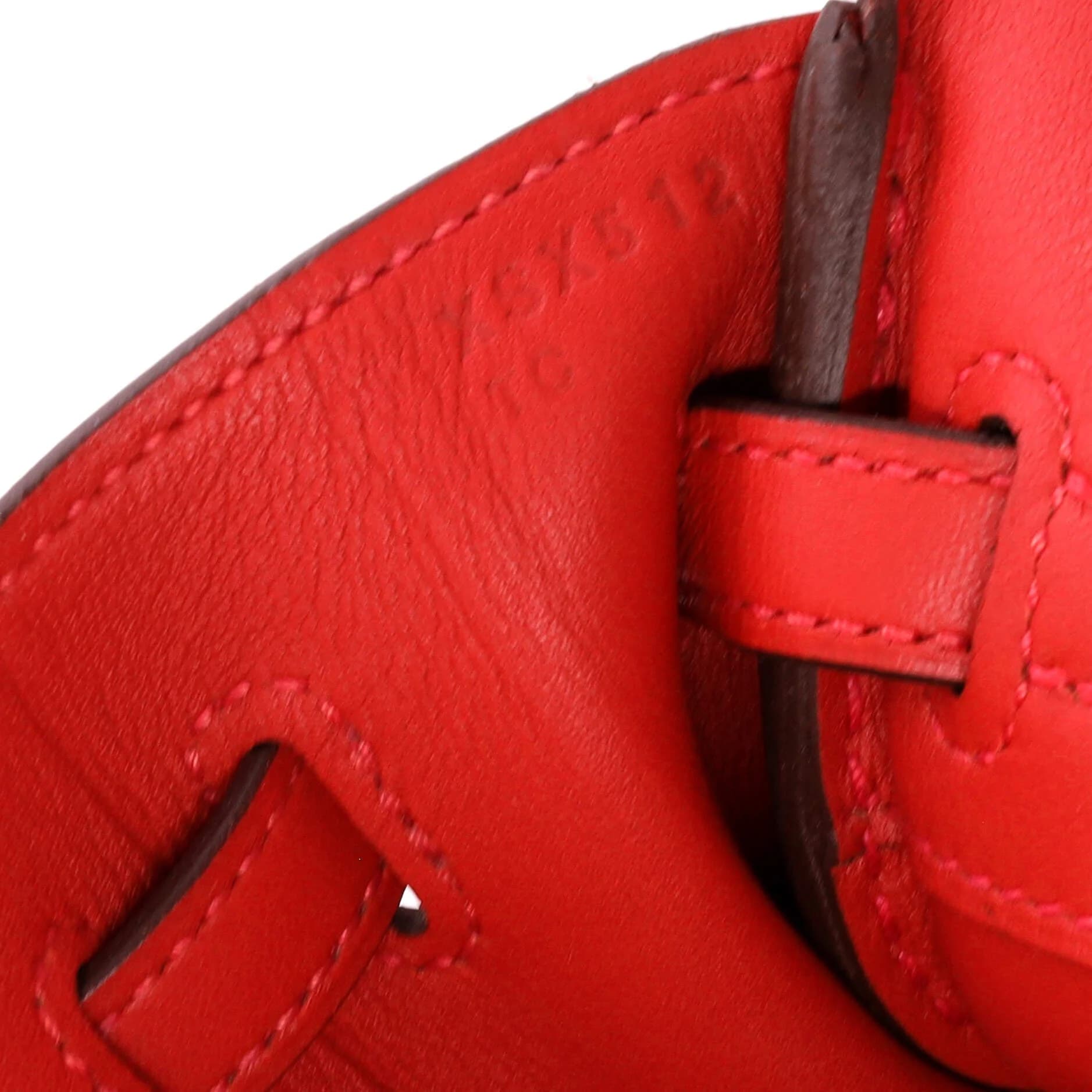 Hermès Birkin 25 - Image 8