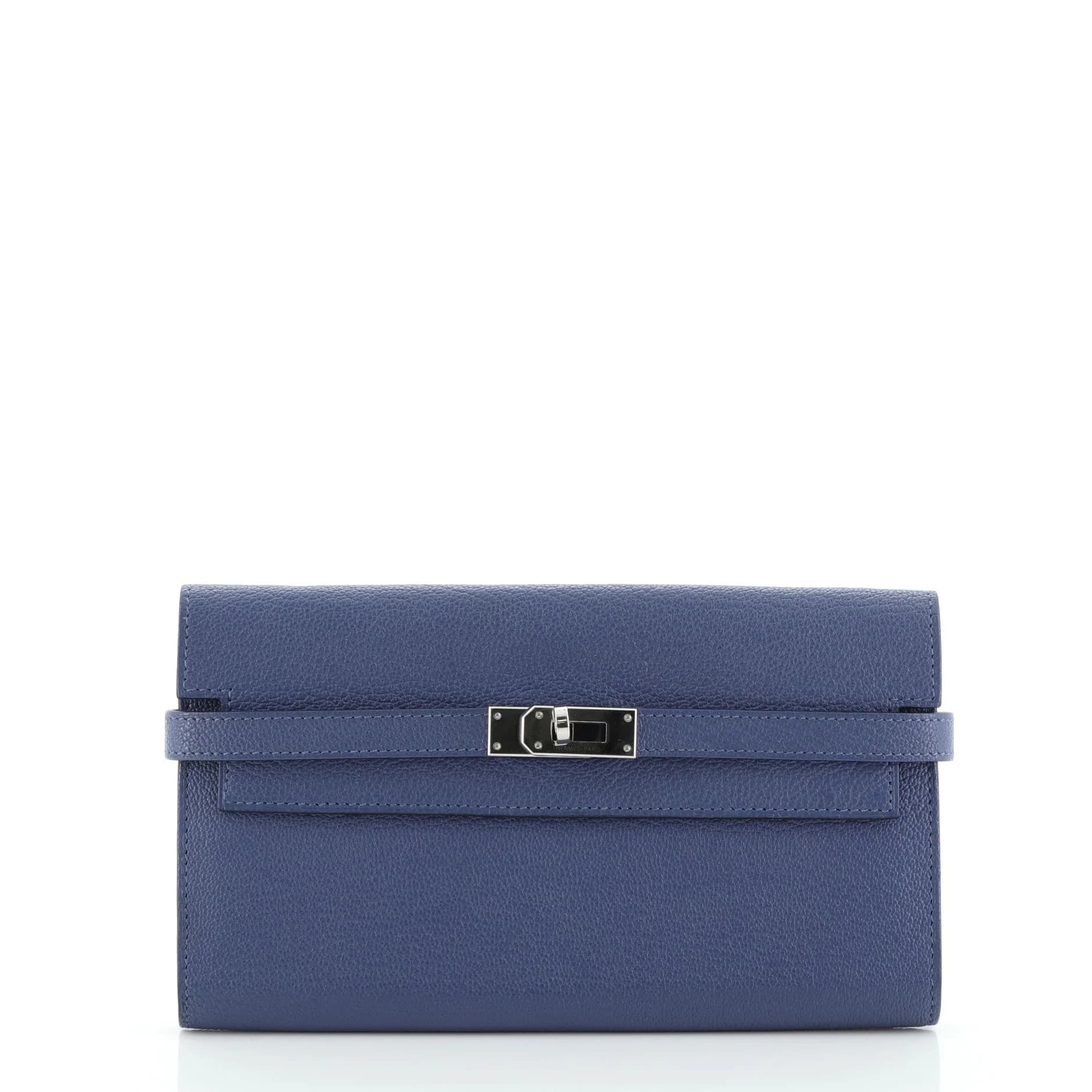 Hermès Kelly Wallet Long