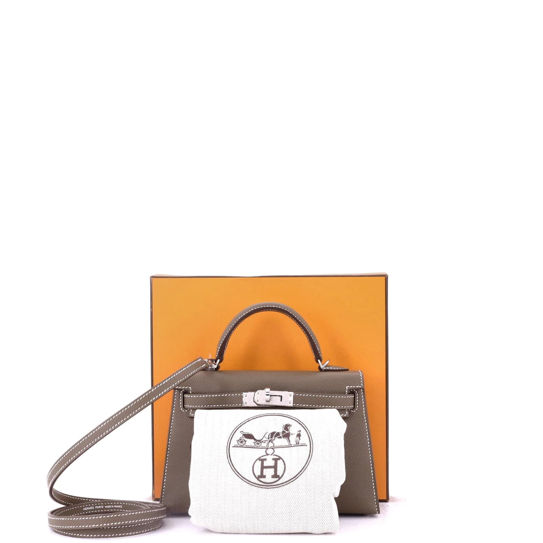 Hermès Mini Kelly - Image 2