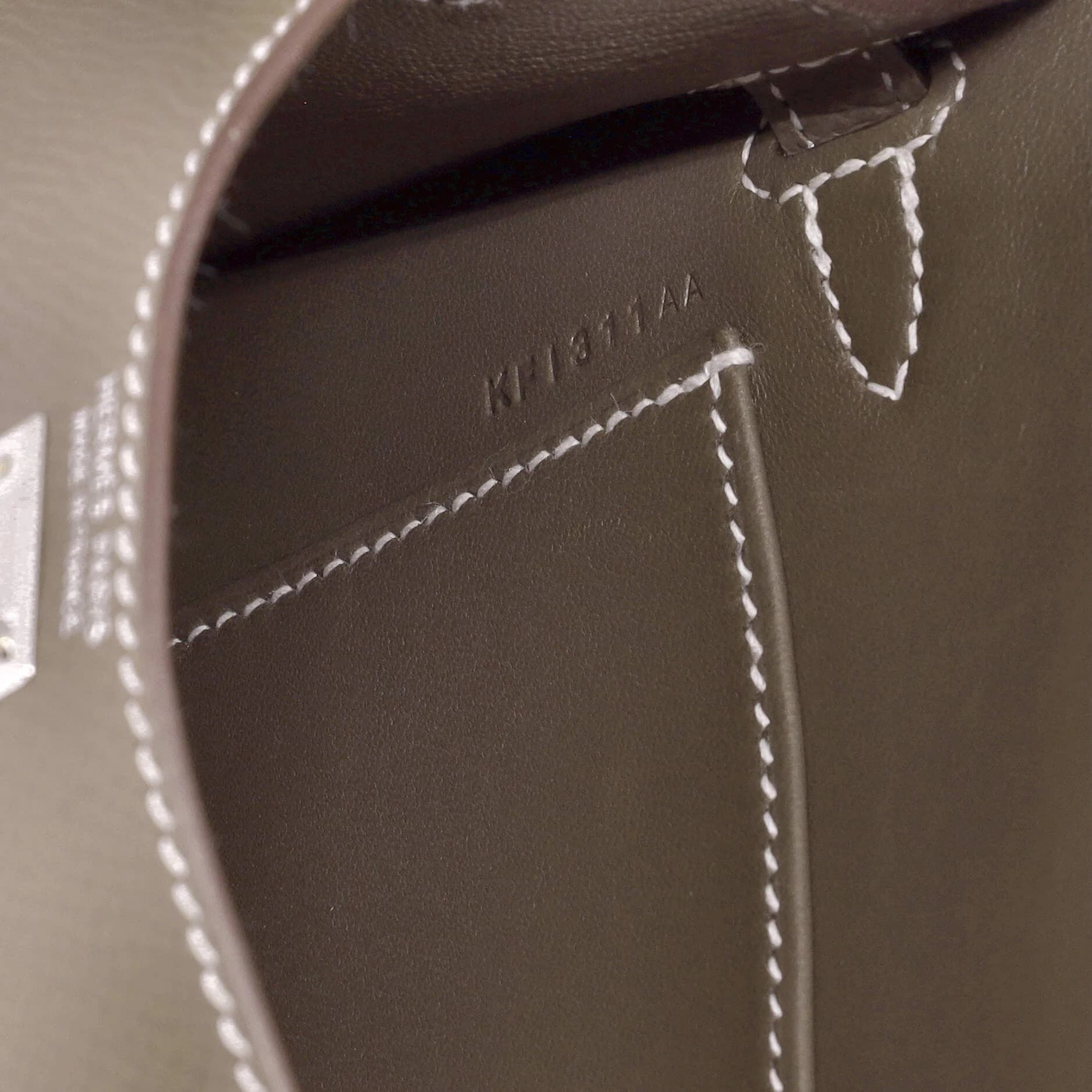 Hermès Mini Kelly - Image 8