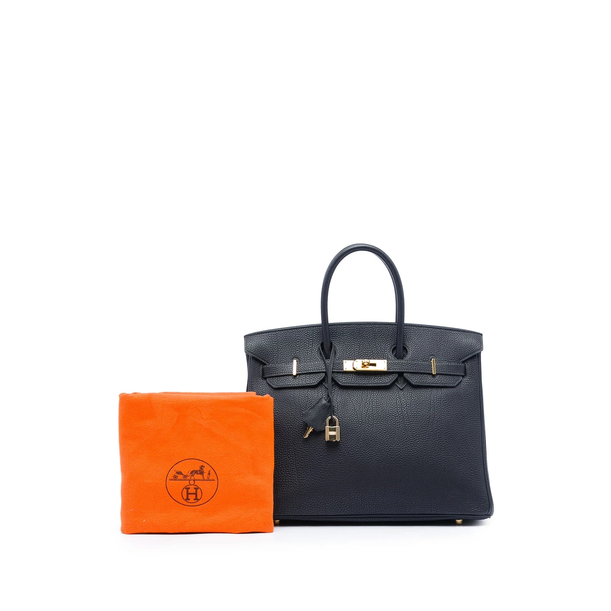 Hermès Birkin 35 - Image 7