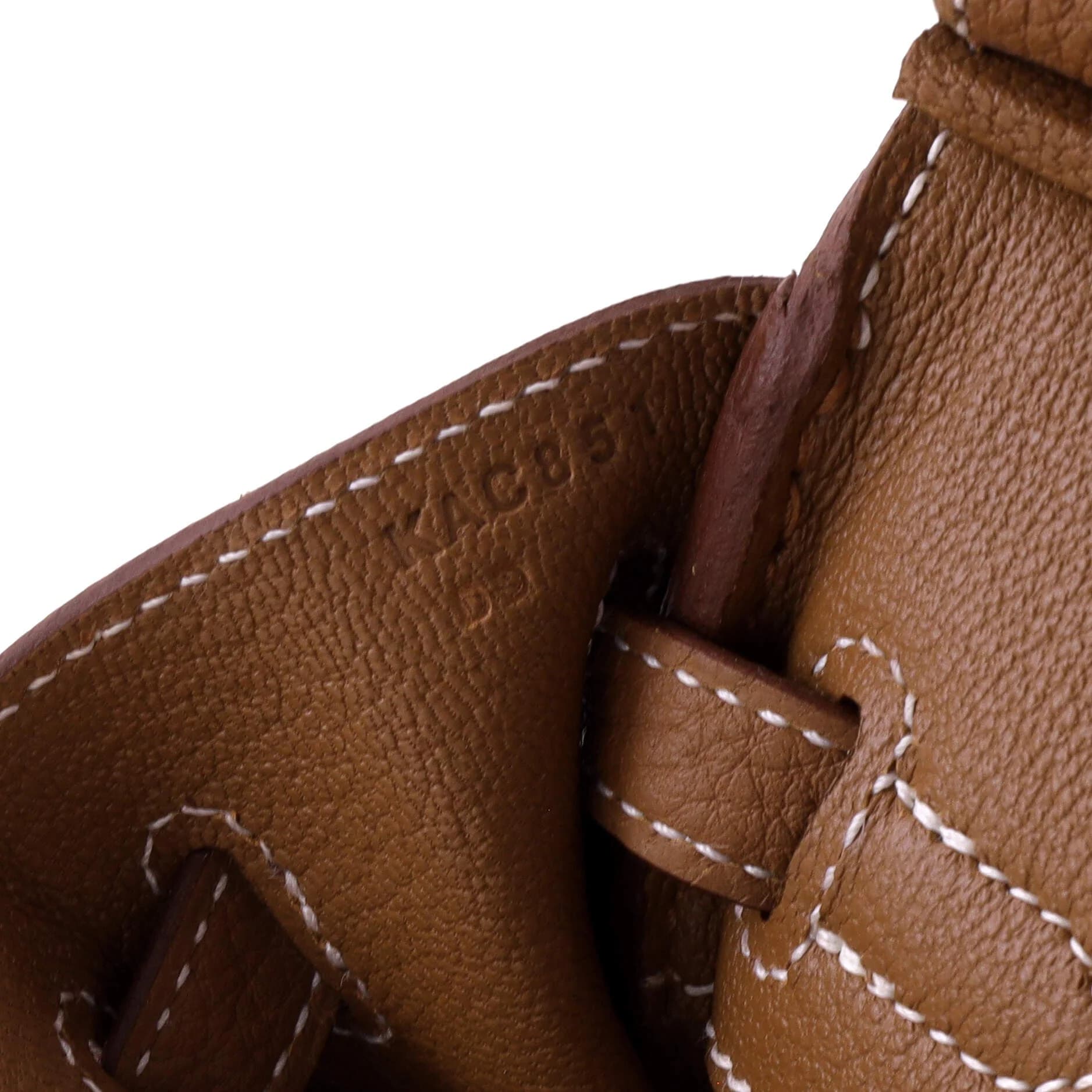 Hermès Birkin 25 - Image 8