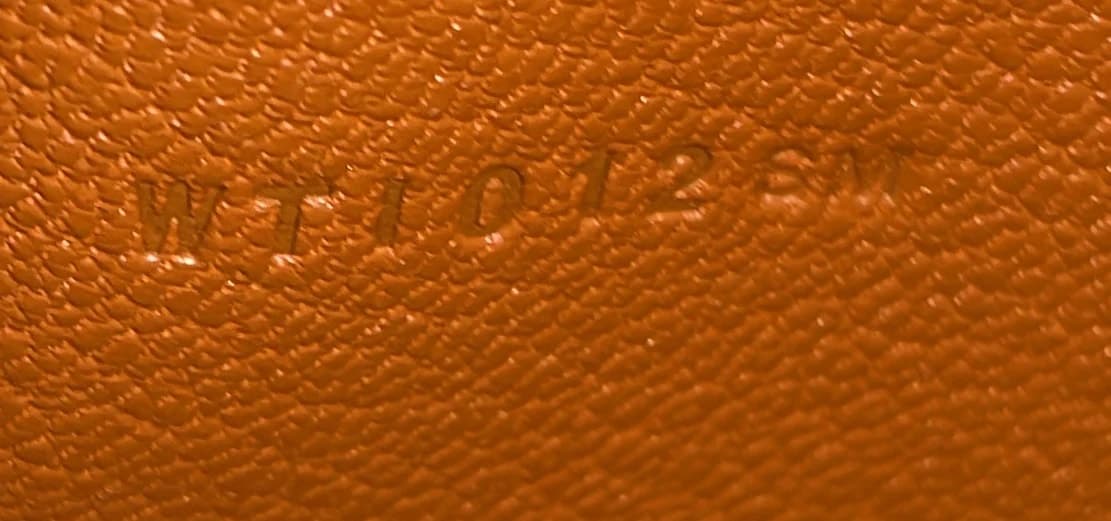 Hermès Kelly Multipocket To Go Pouch - Image 9