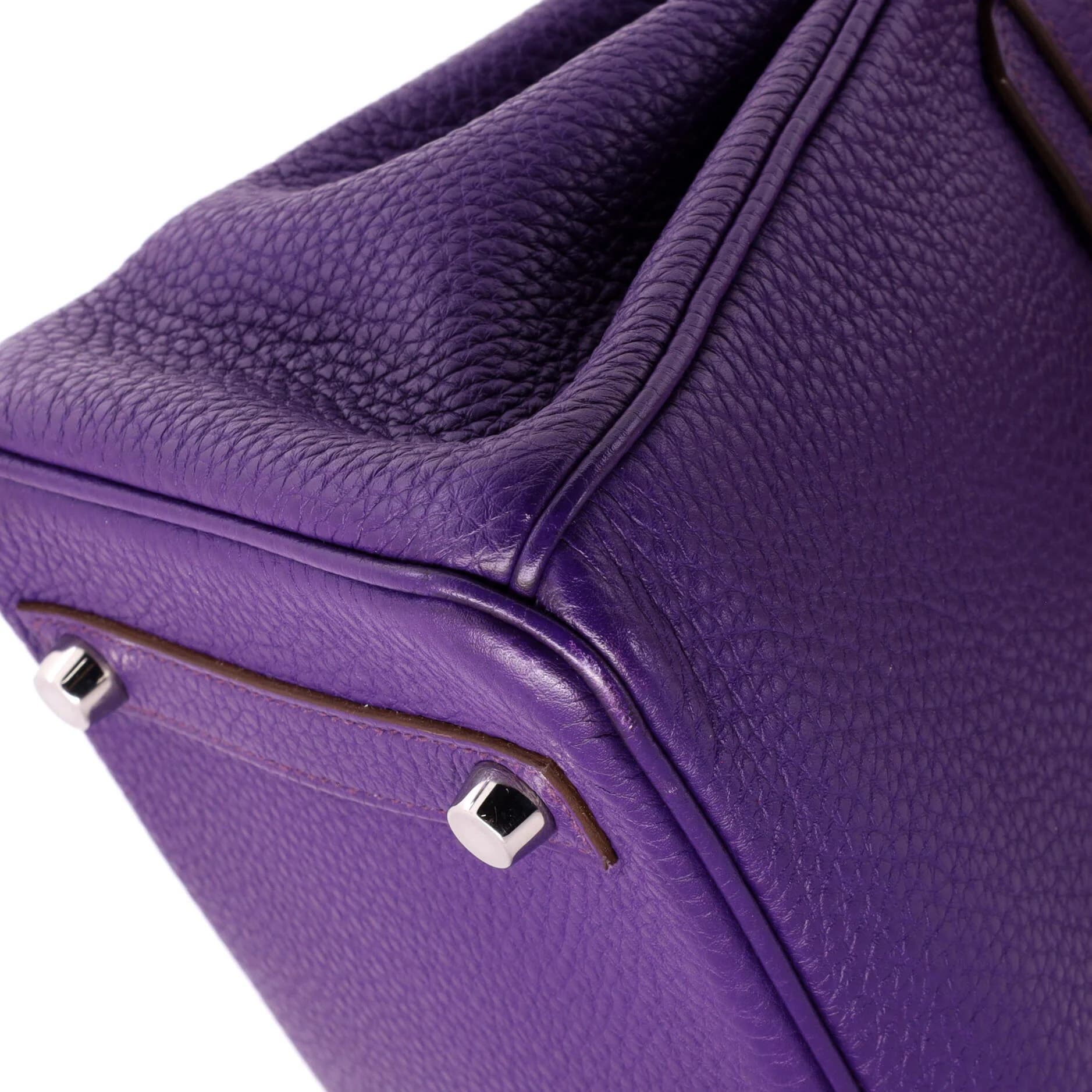 Hermès Birkin 25 - Image 8
