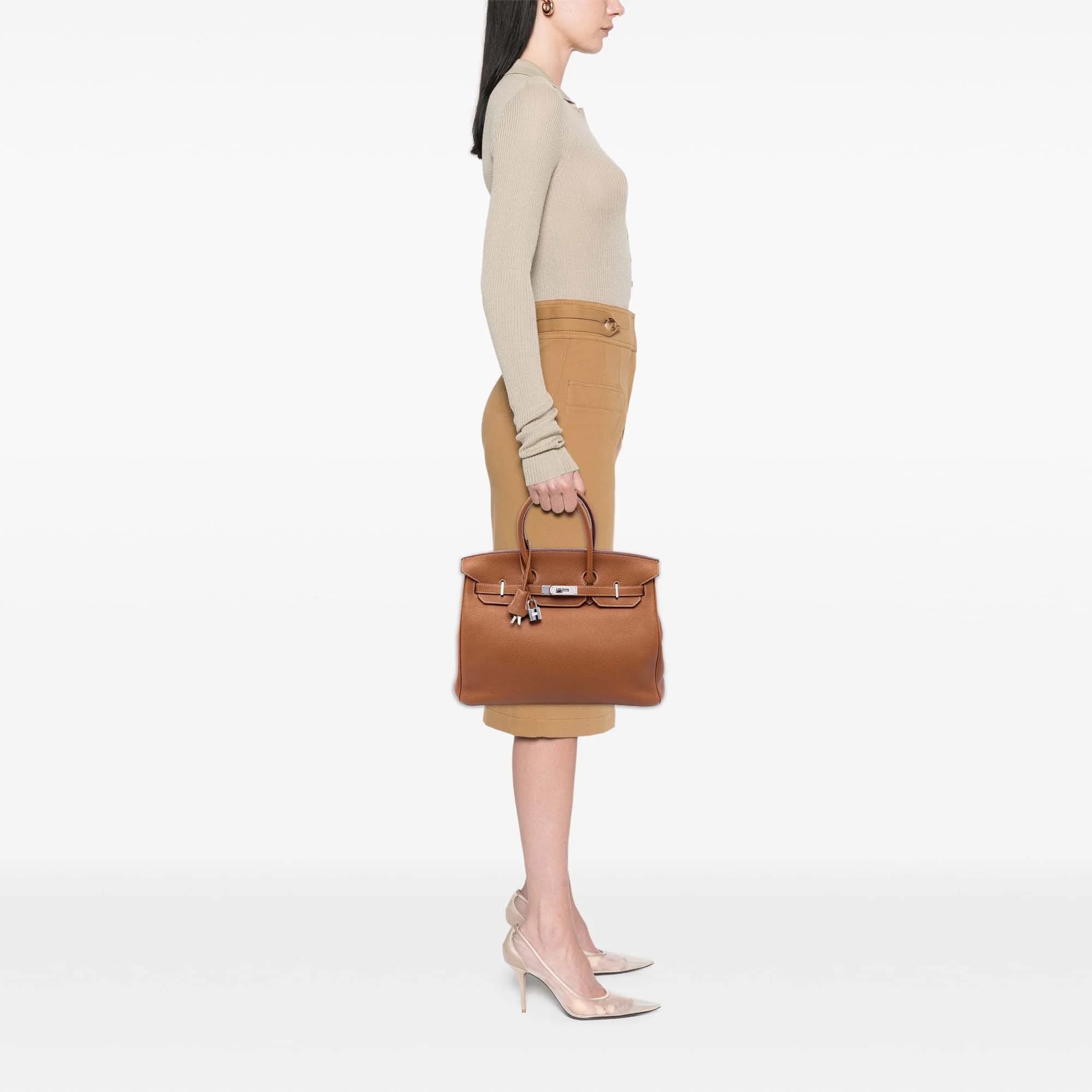 Hermès Birkin 35 - Image 6