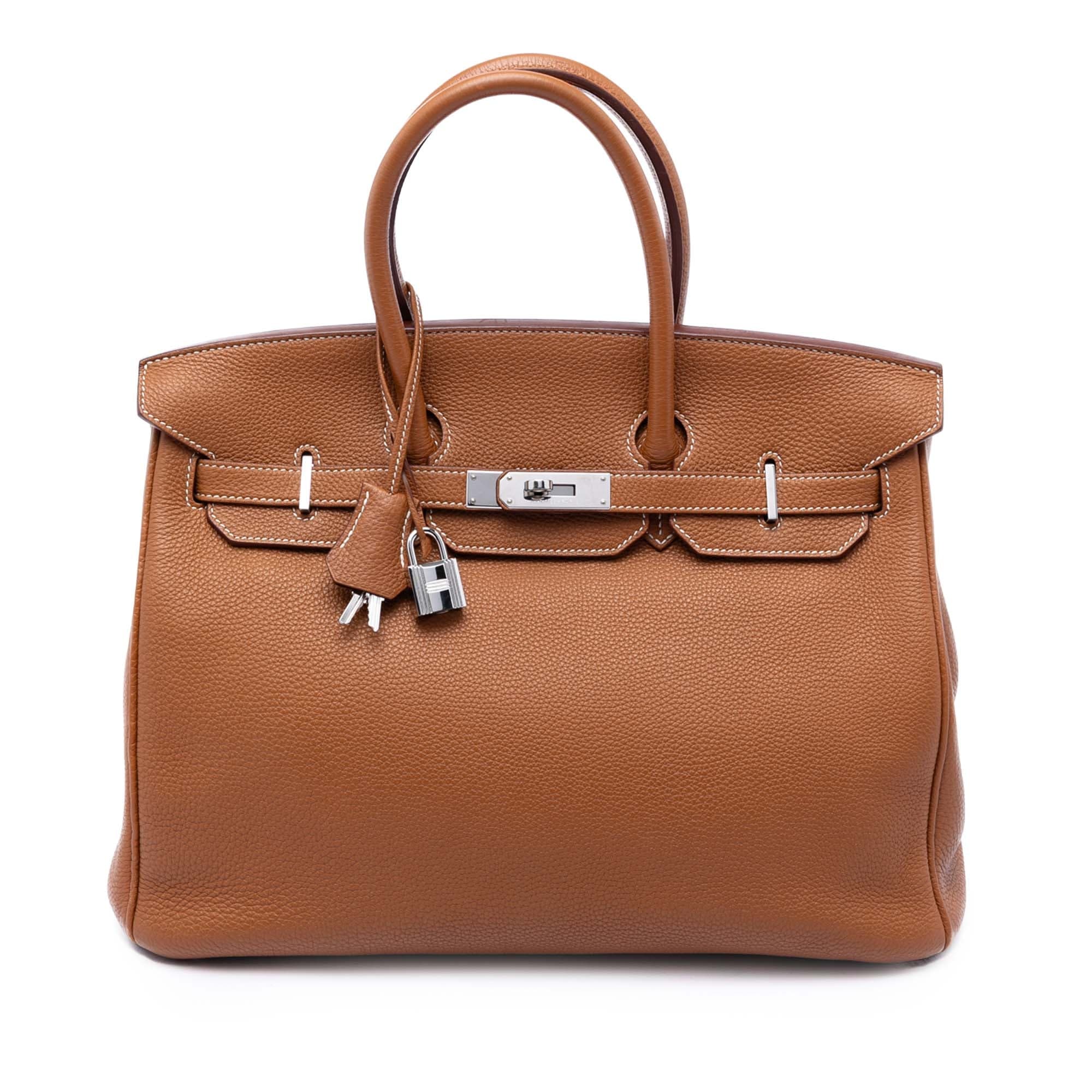 Hermès Birkin 35 - Image 1