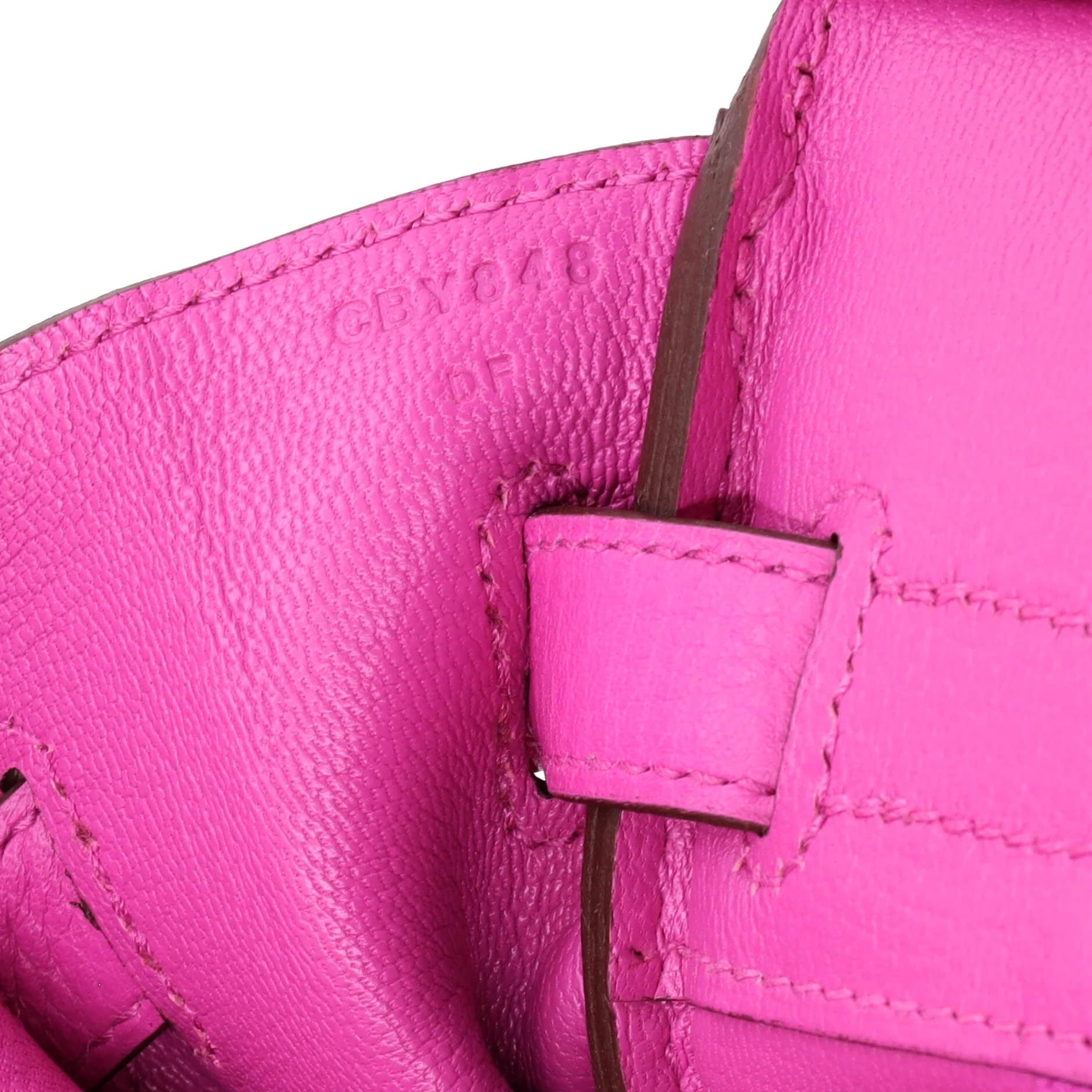 Hermès Birkin 30 - Image 8