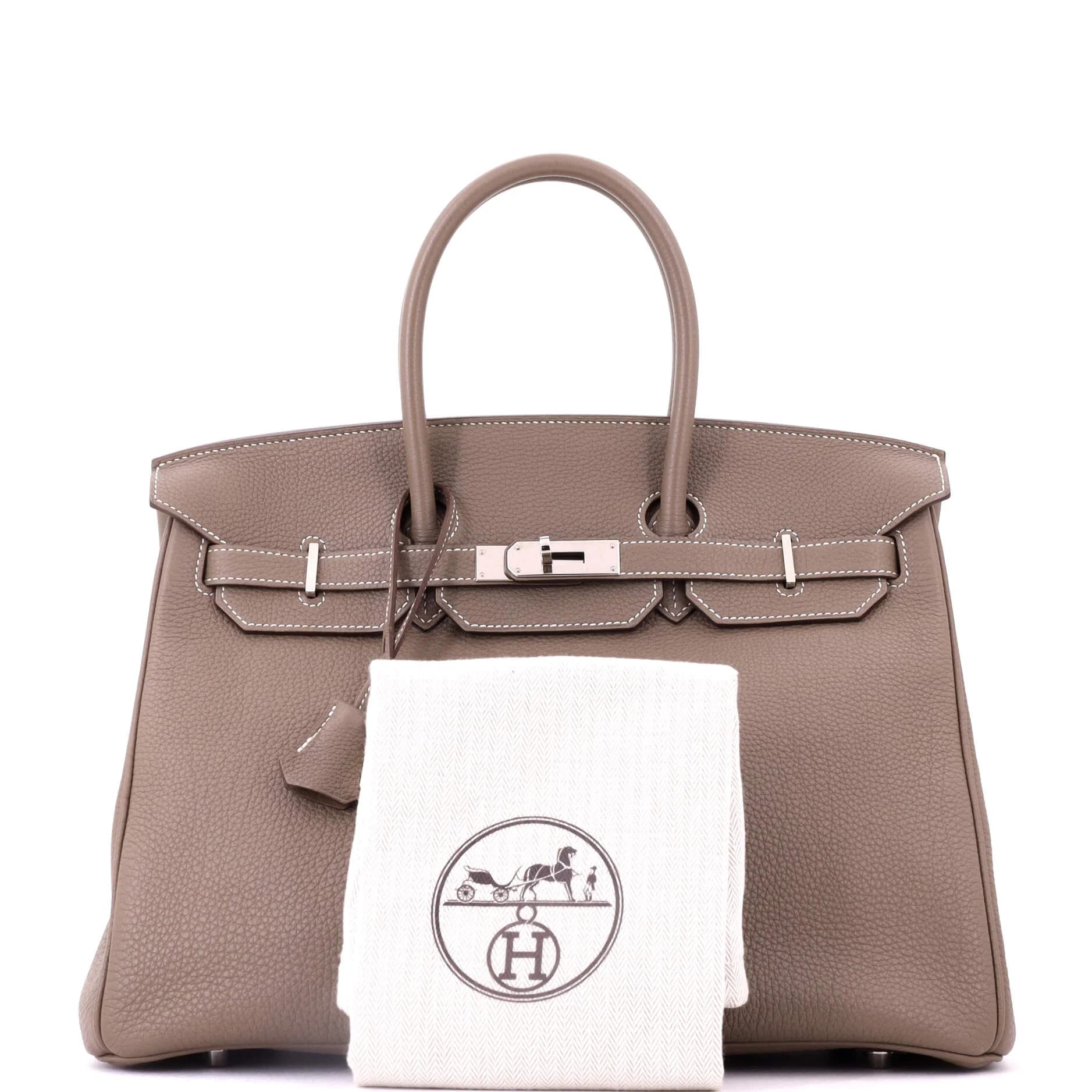 Hermès Birkin 35 - Image 2