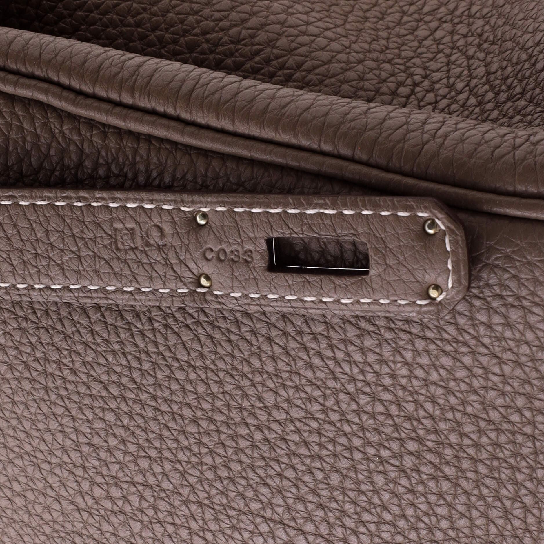 Hermès Birkin 35 - Image 8