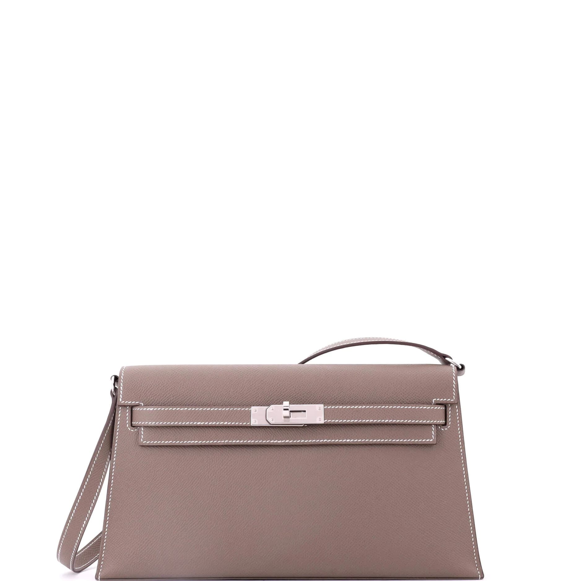 Kelly Elan Epsom Gray Palladium