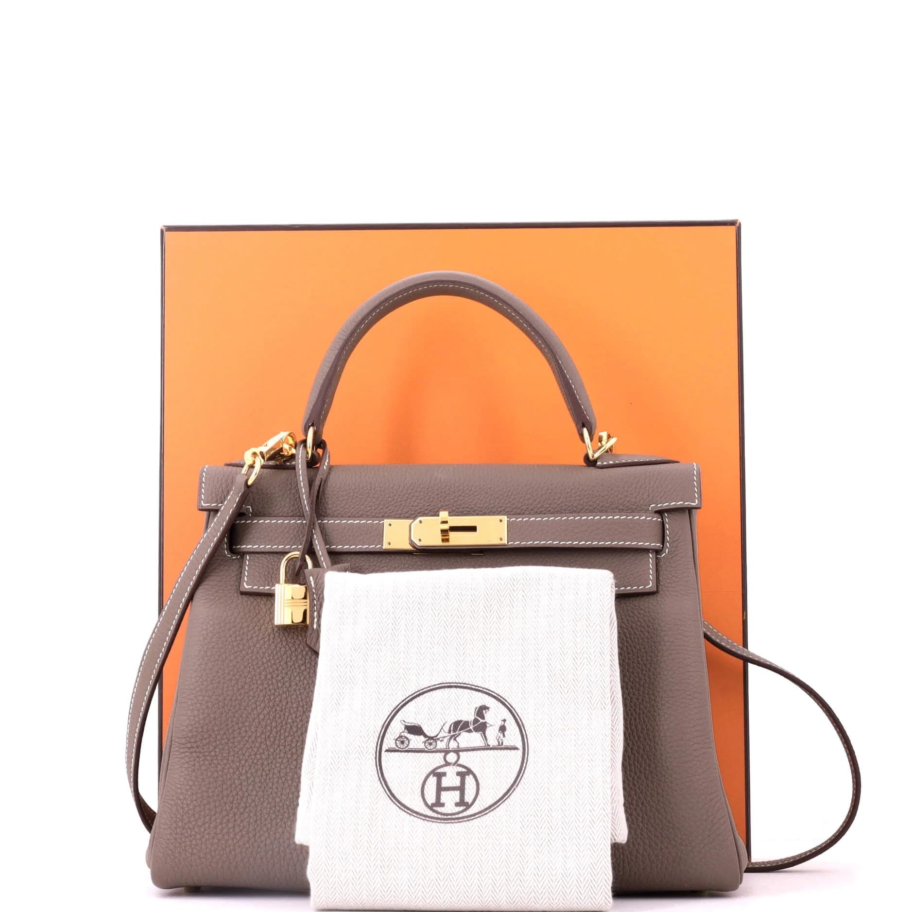 Hermès Kelly 28 - Image 2