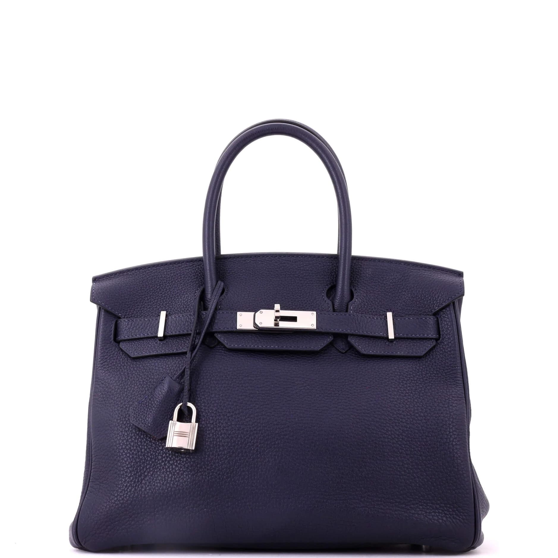 Hermès Birkin 30 - Image 1