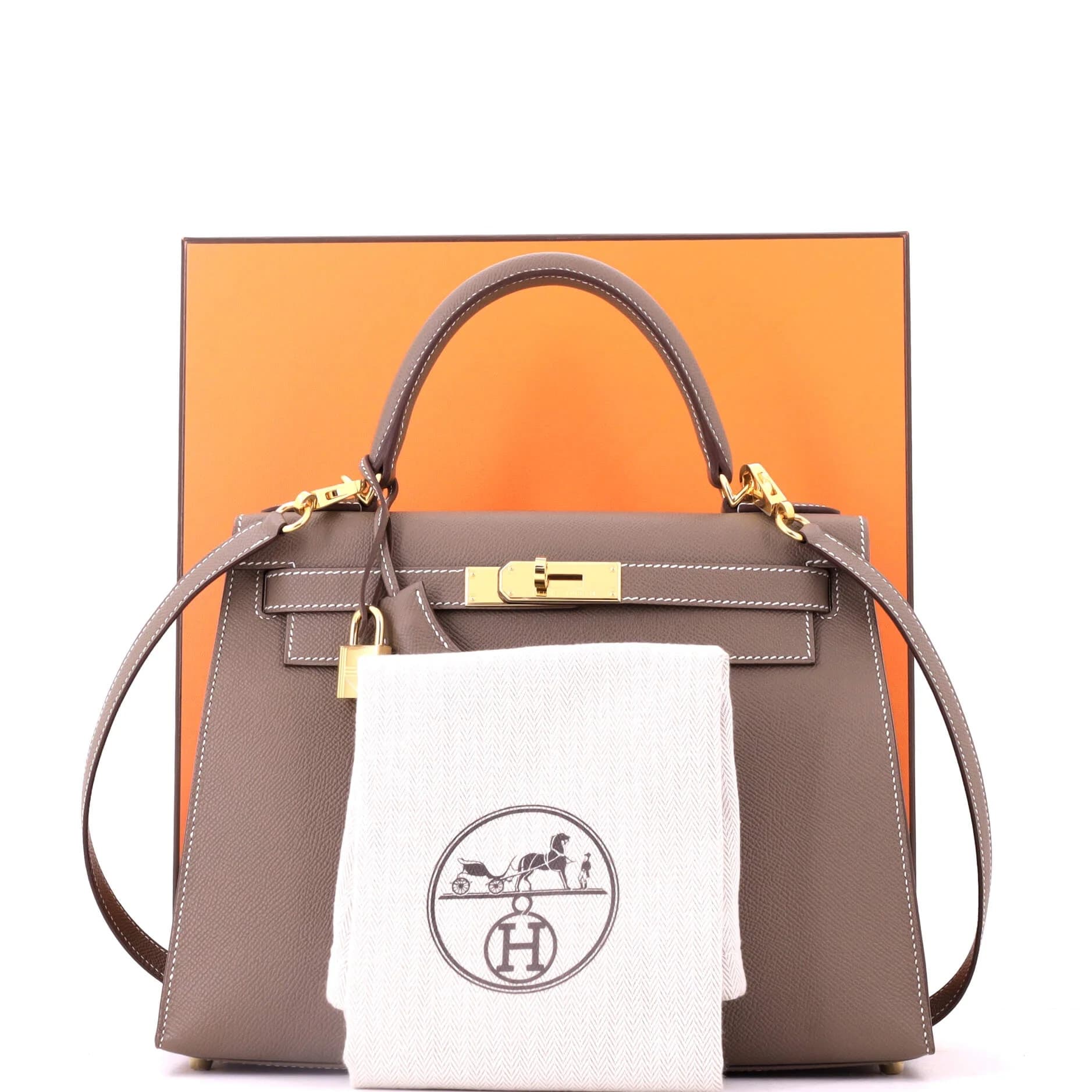 Hermès Kelly 28 - Image 2