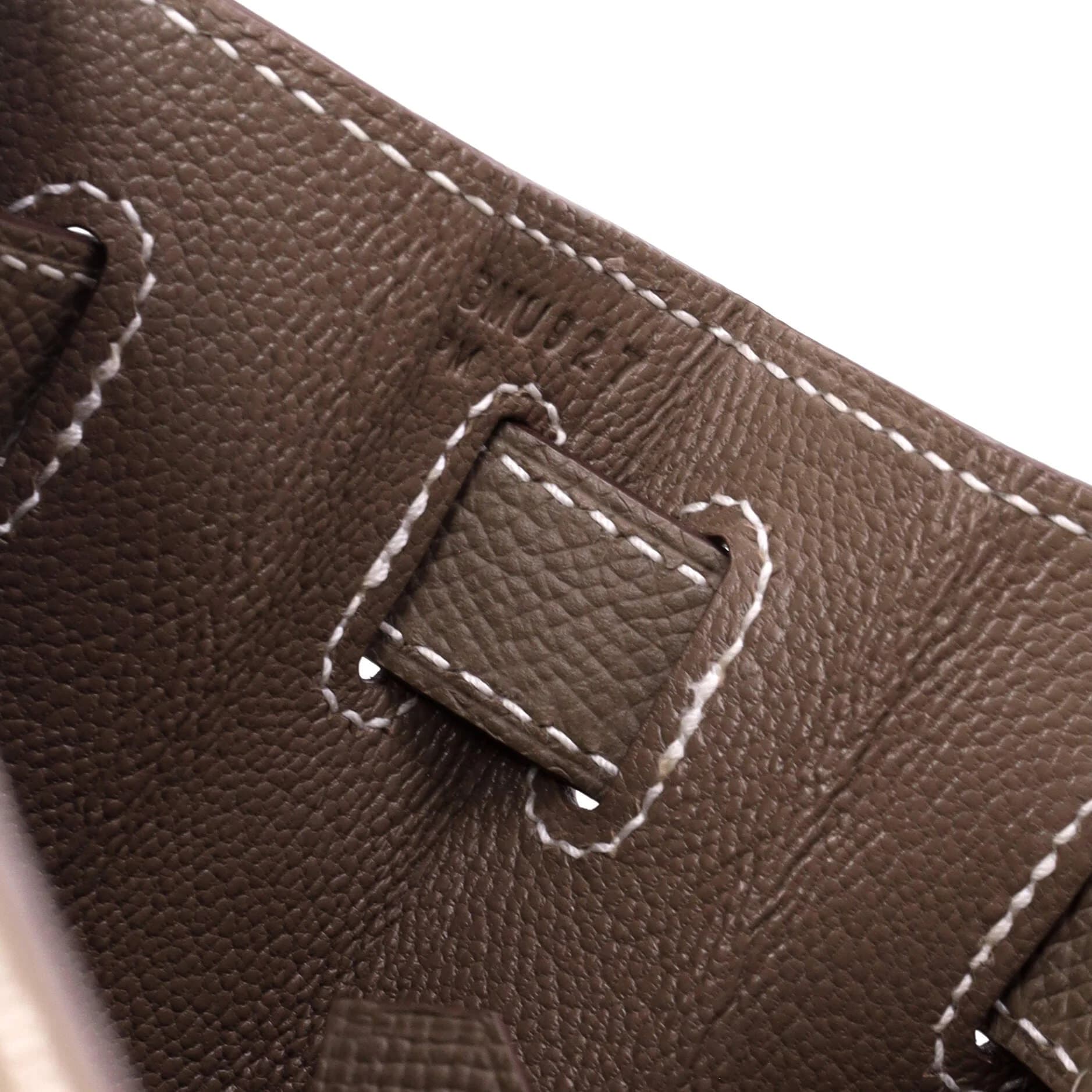 Hermès Kelly 28 - Image 8