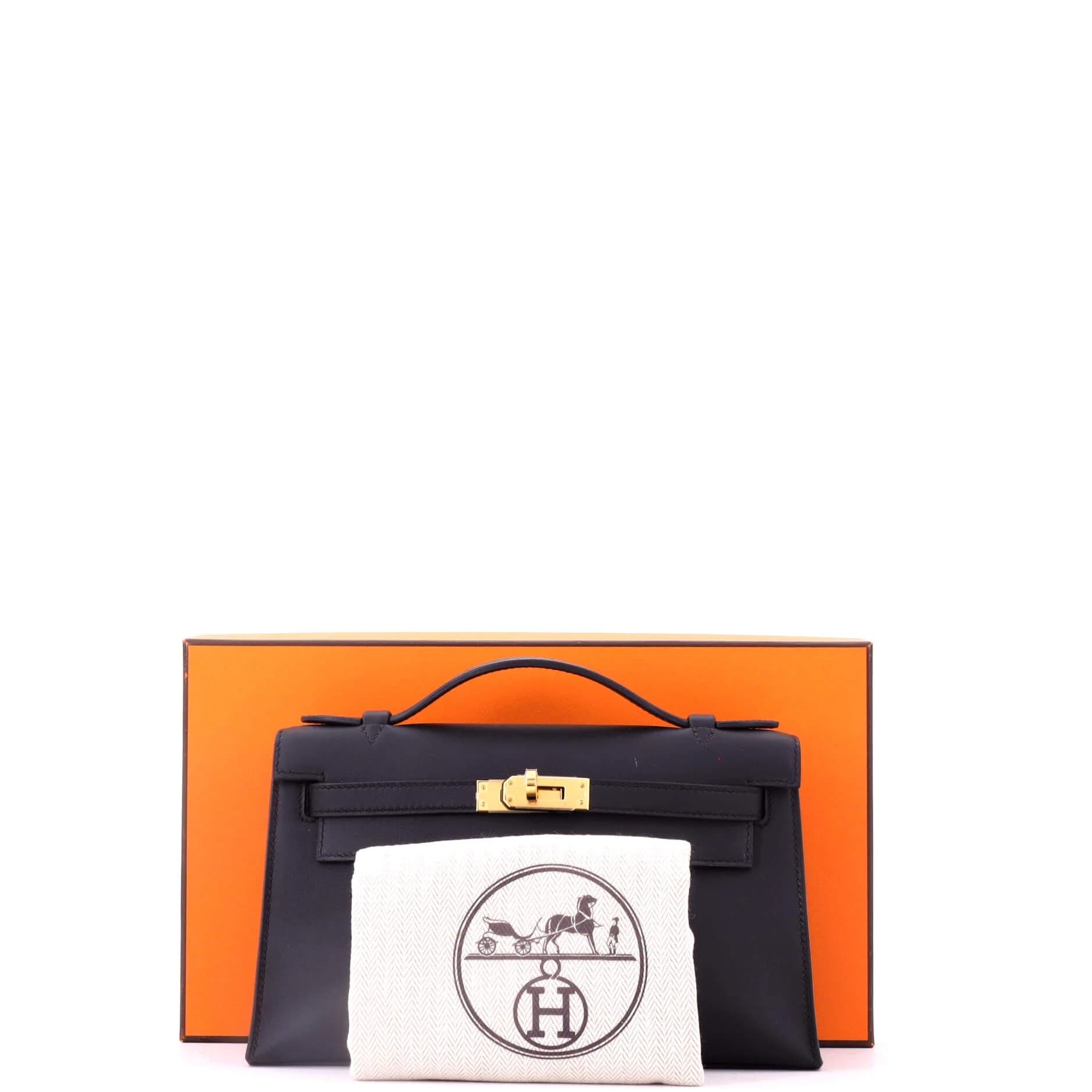 Hermès Kelly Pochette - Image 2