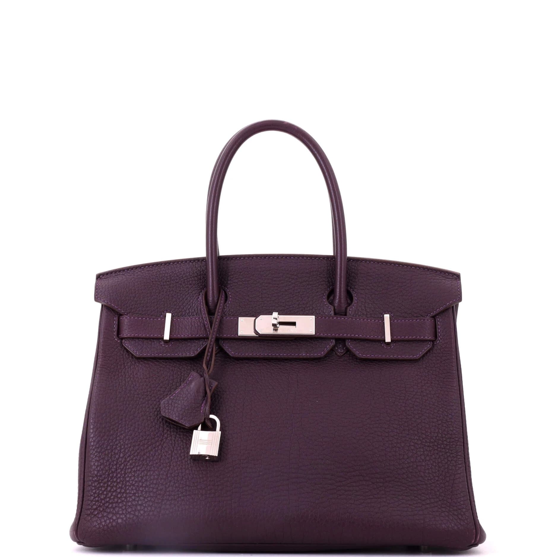 Hermès Birkin 30 - Image 1