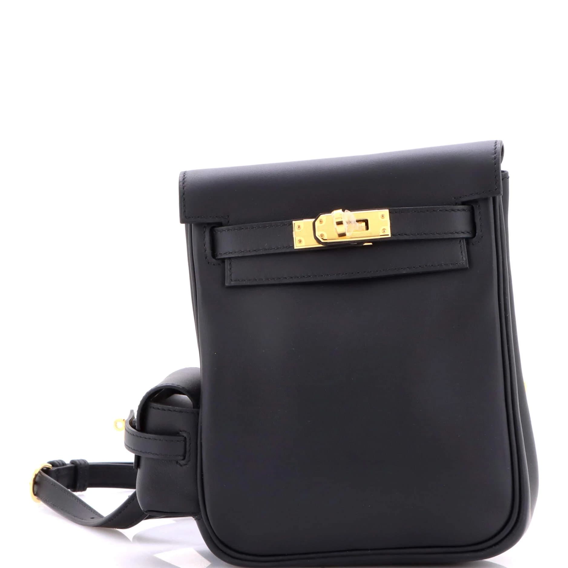 Kelly Jump Mini Swift Black Gold