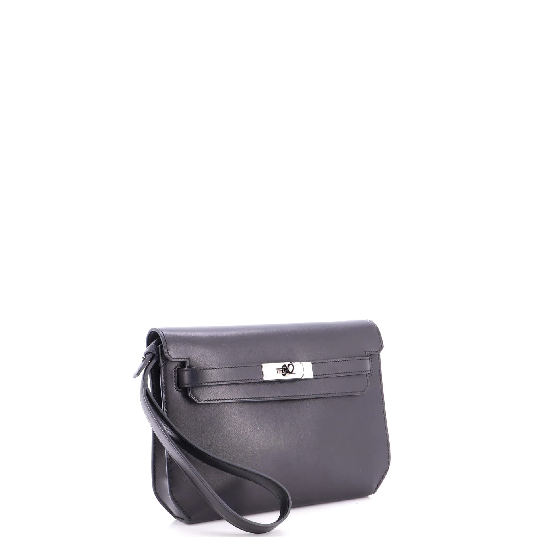 Hermès Kelly Depeches Pouch 25 - Image 2