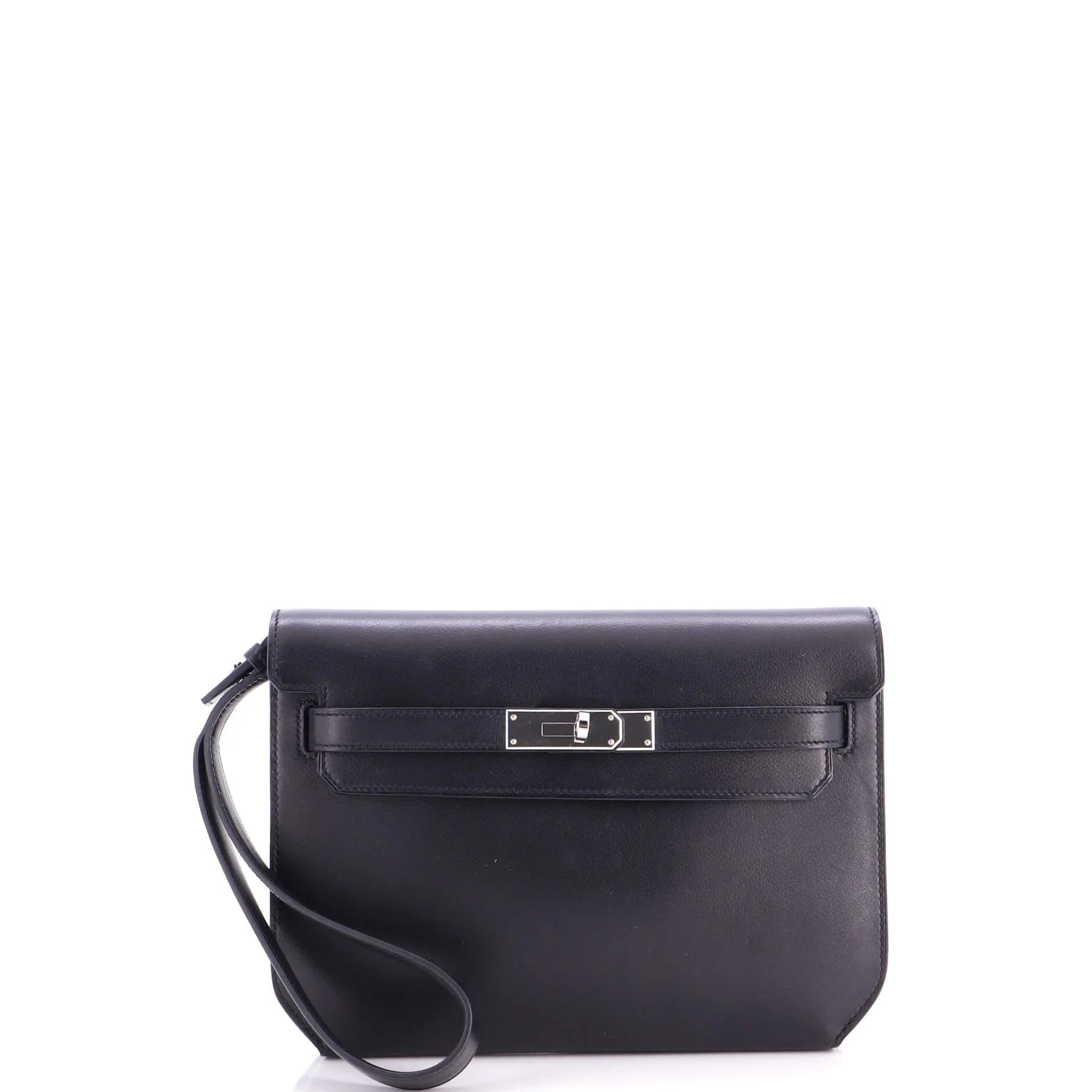 Hermès Kelly Depeches Pouch 25 - Image 1