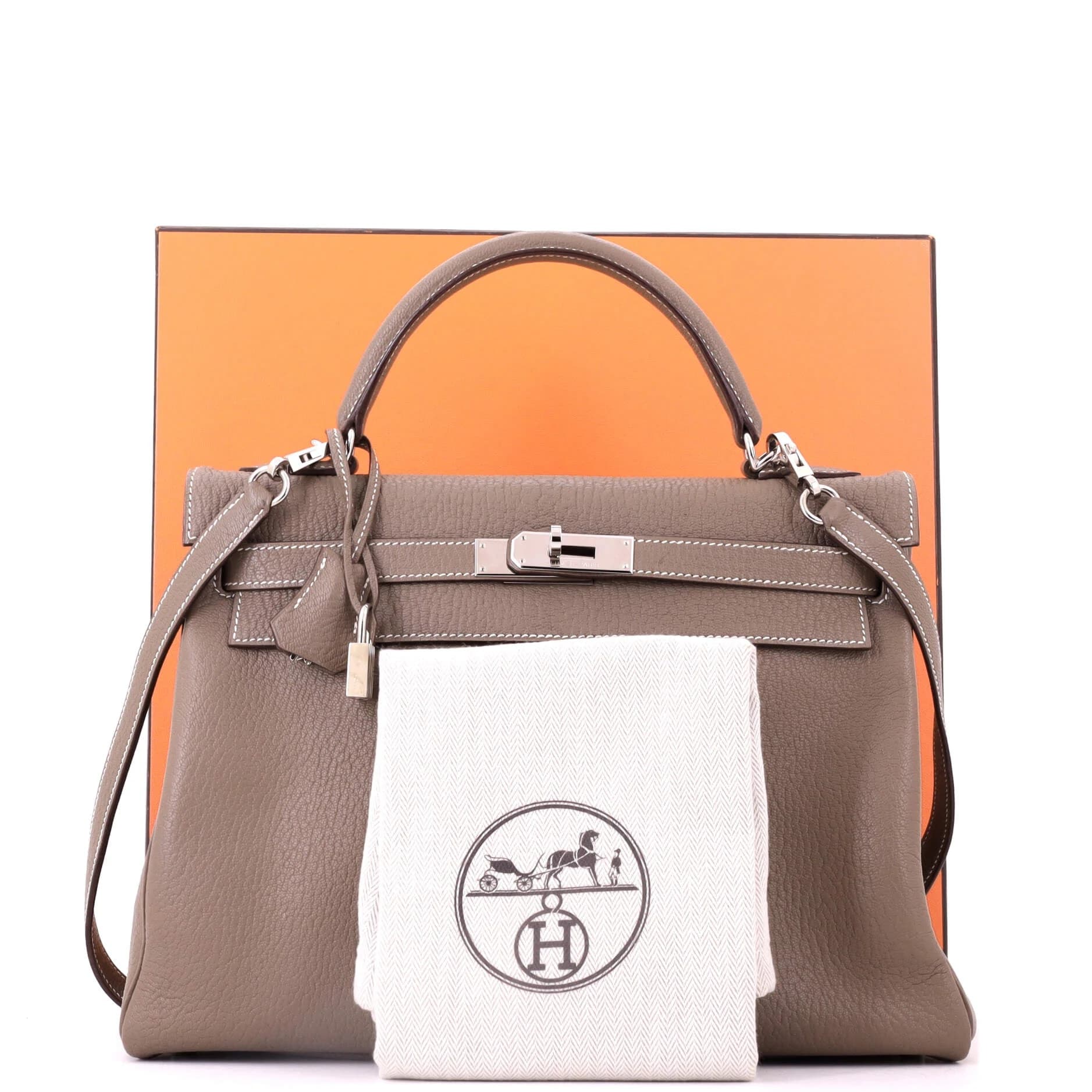 Hermès Kelly 32 - Image 2