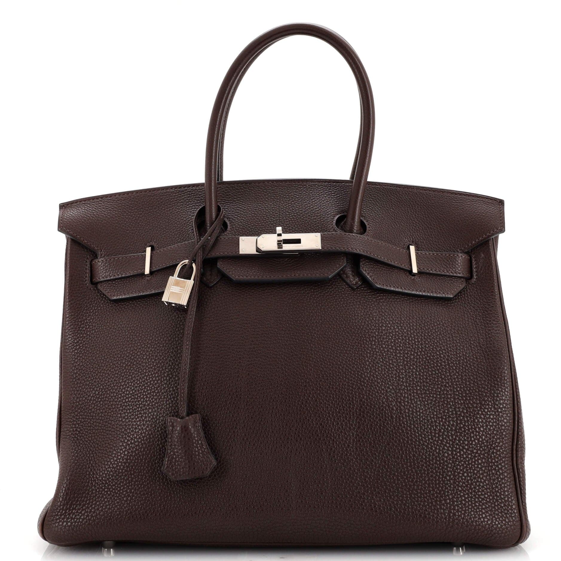 Hermès Birkin 35
