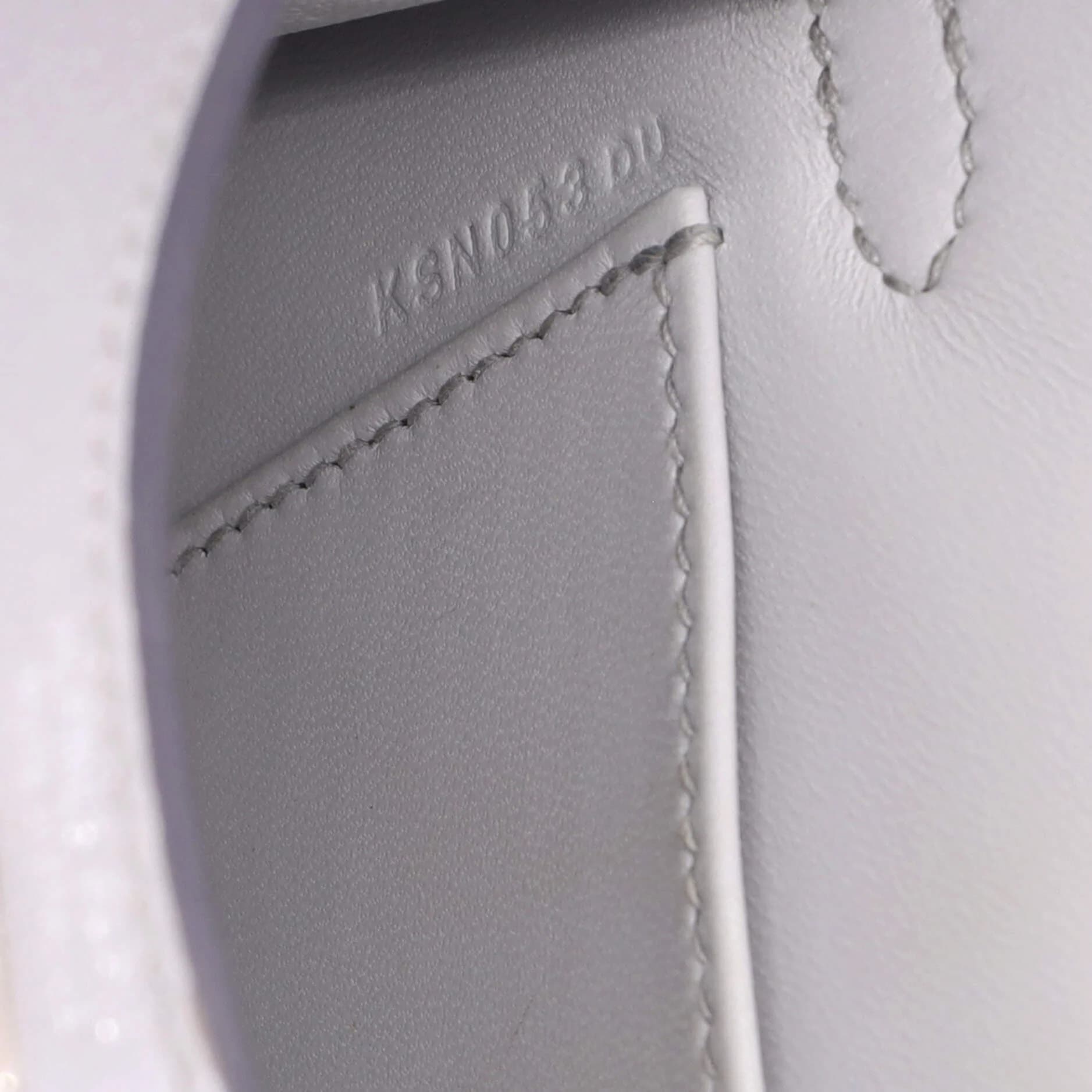 Hermès Kelly 20 - Image 8