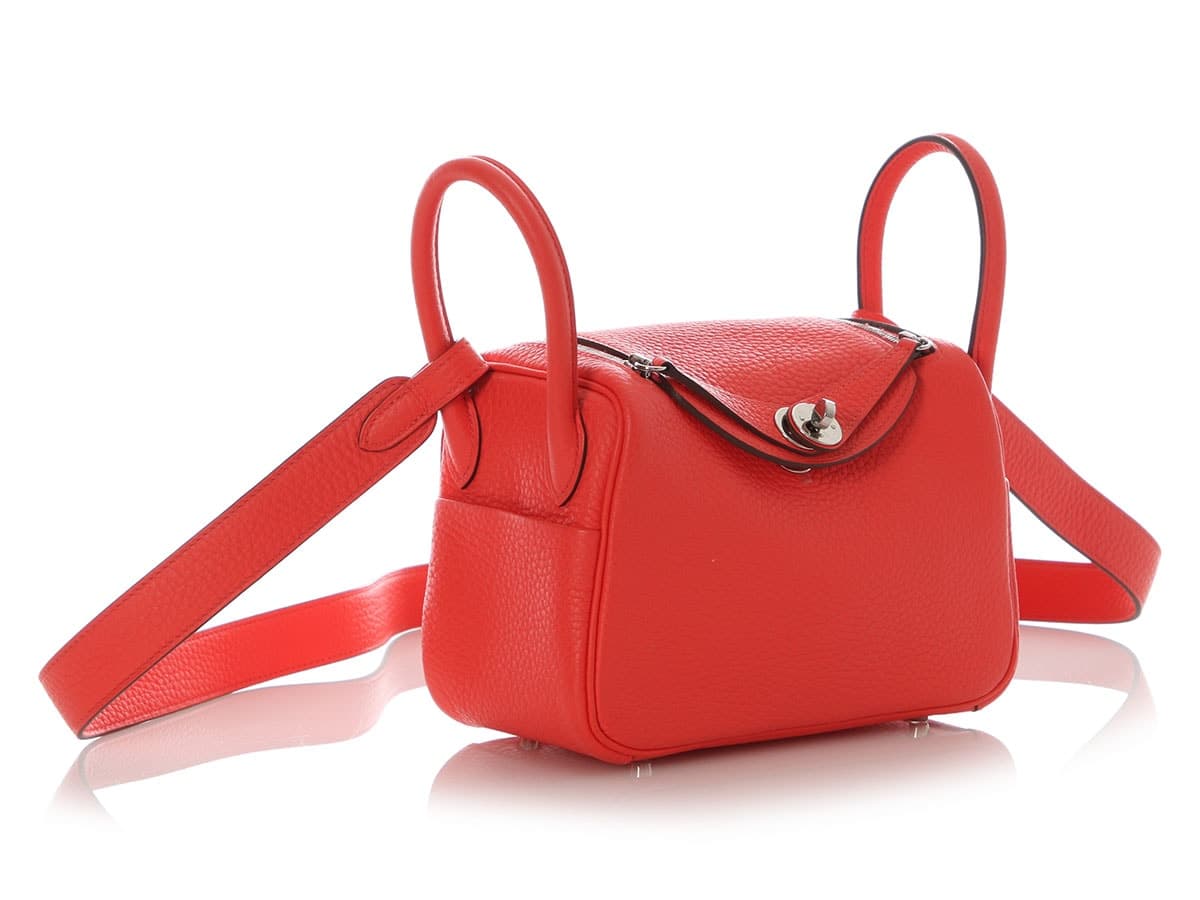 Hermès Lindy Mini - Image 2