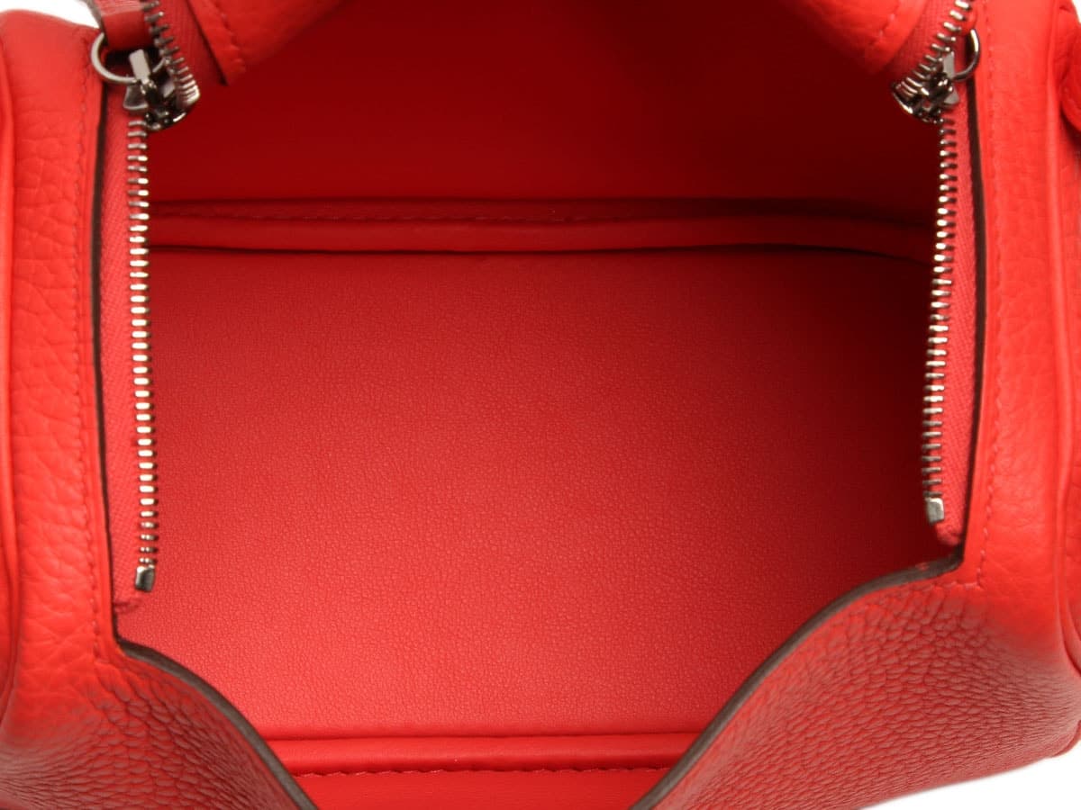 Hermès Lindy Mini - Image 6