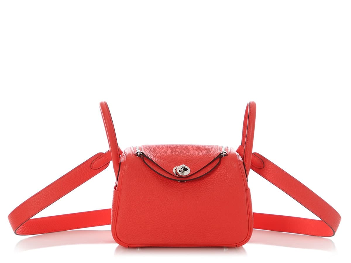 Hermès Lindy Mini - Image 1