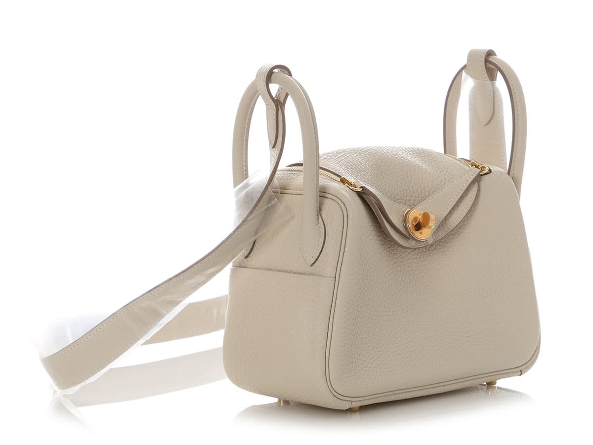 Hermès Lindy Mini - Image 2