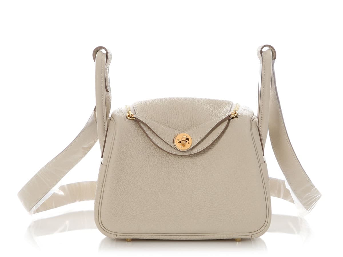 Hermès Lindy Mini - Image 1