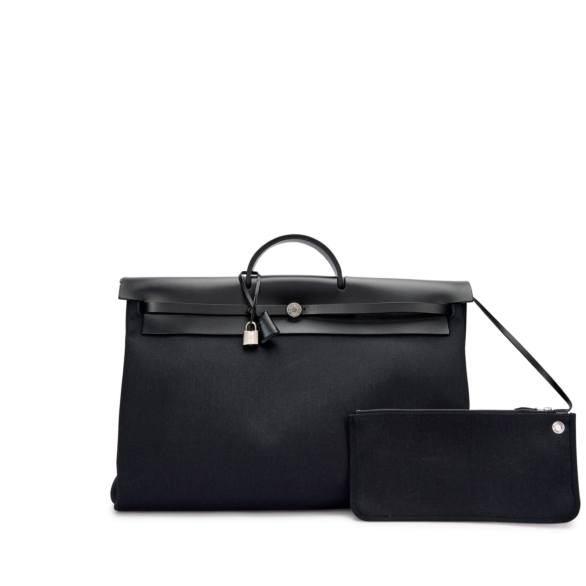 Hermès Herbag Zip Cabine 50 - Image 2