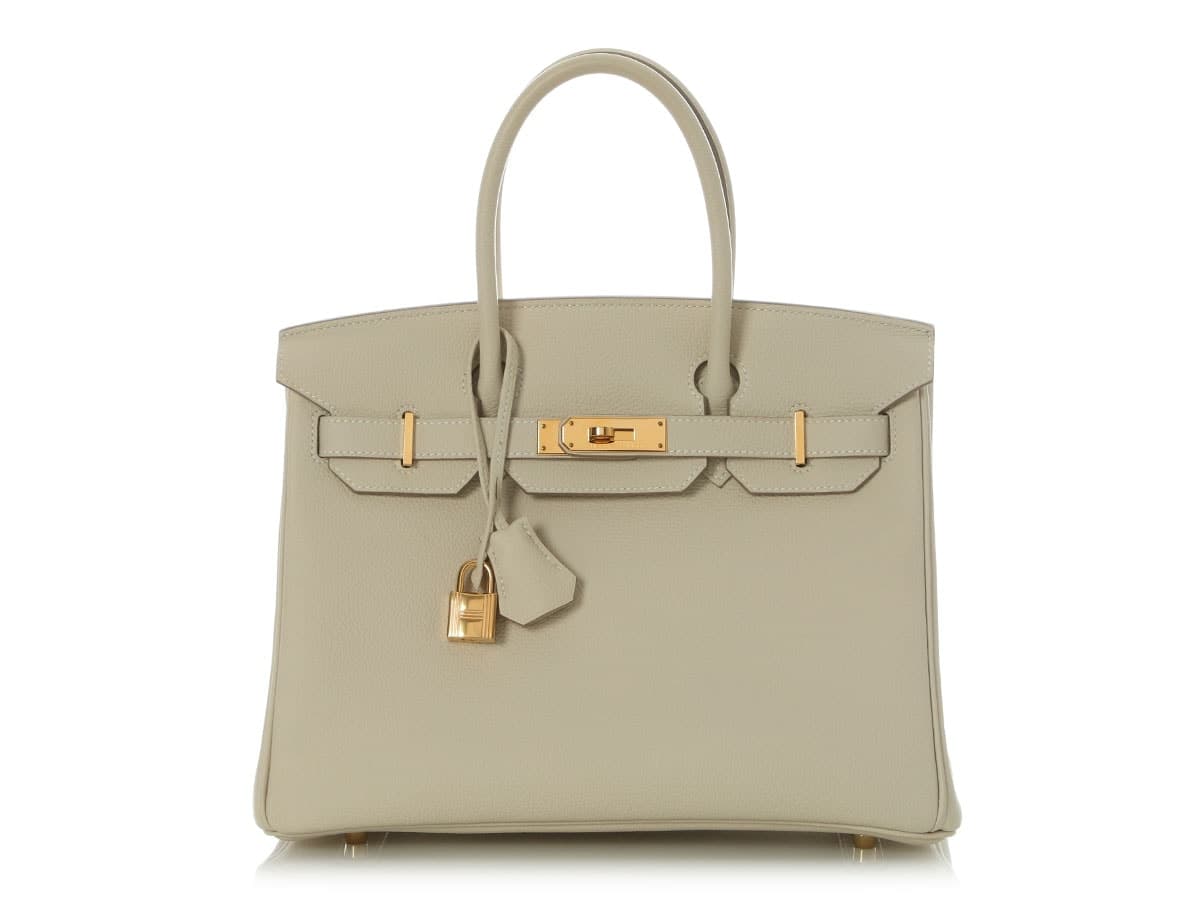 Hermès Birkin 30 - Image 1