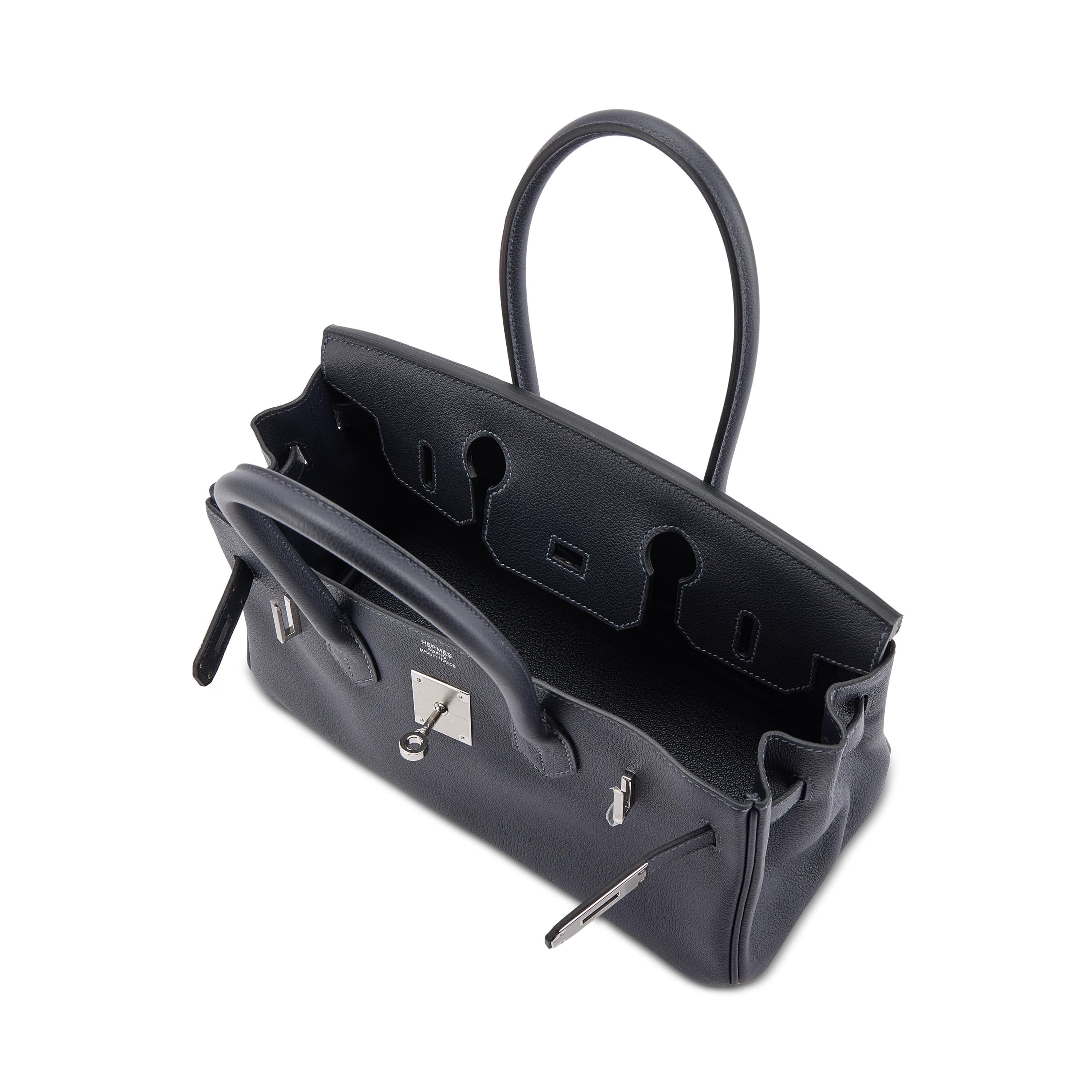 Hermès Shoulder Birkin 29 - Image 6